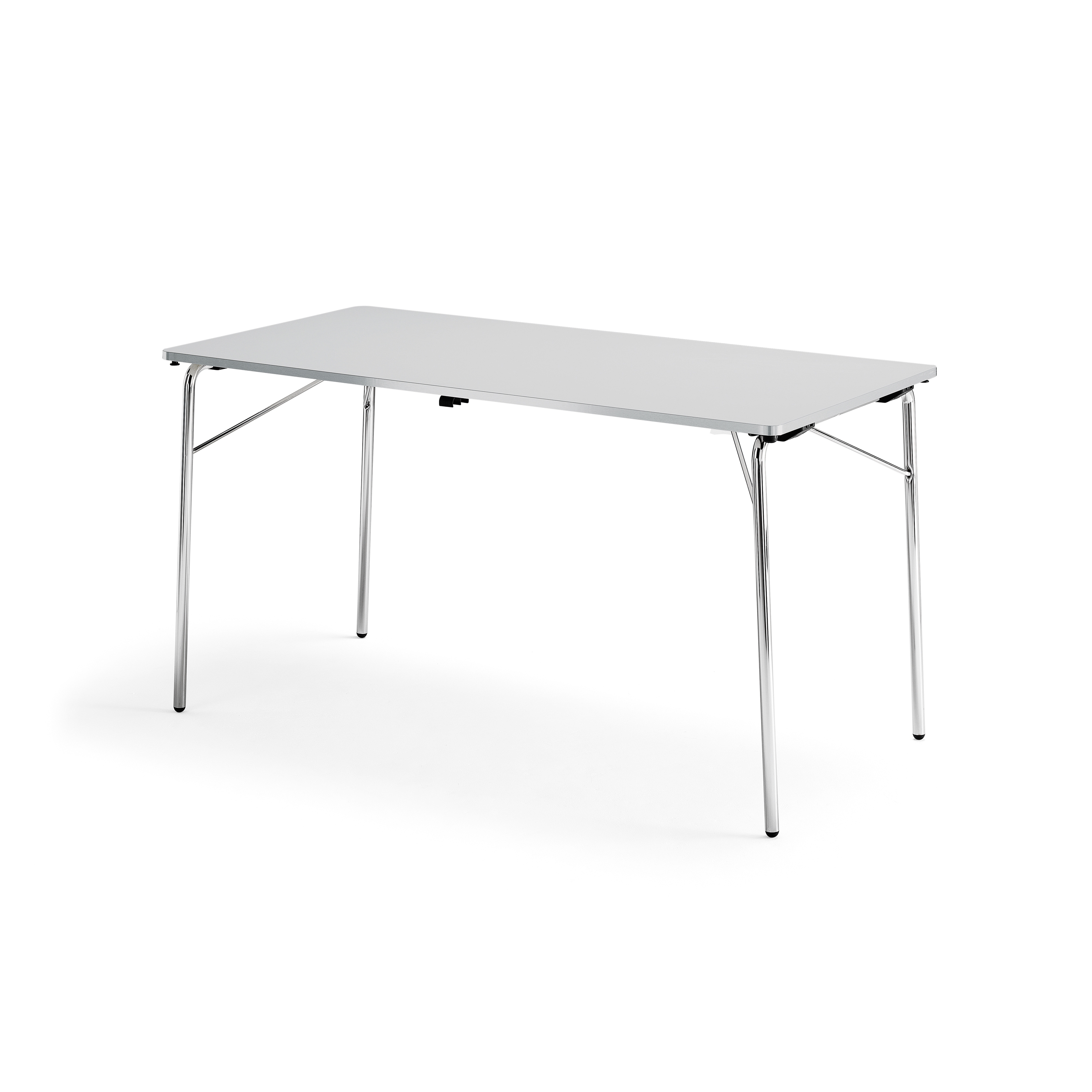 Display product Cobra lightweight folding table, foldable and stackable from manufacturer Materia
