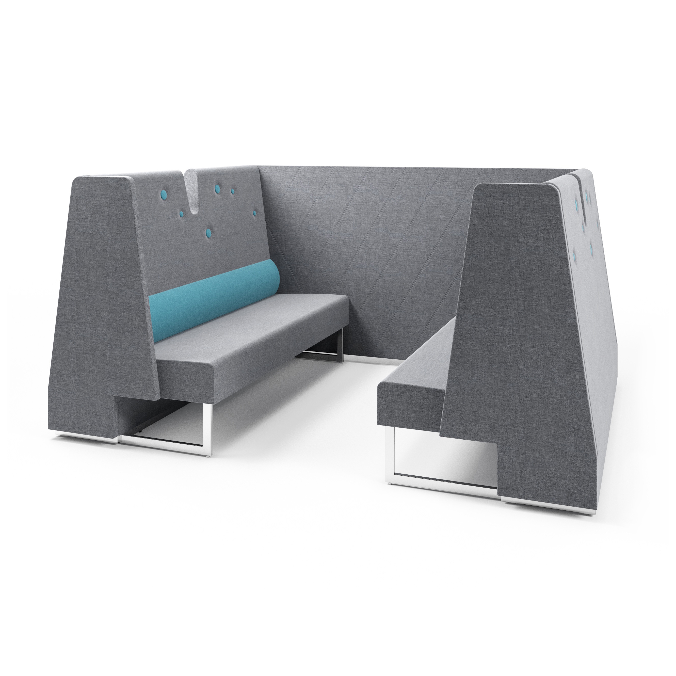Mostrar el producto Le Mur compartment del fabricante Materia