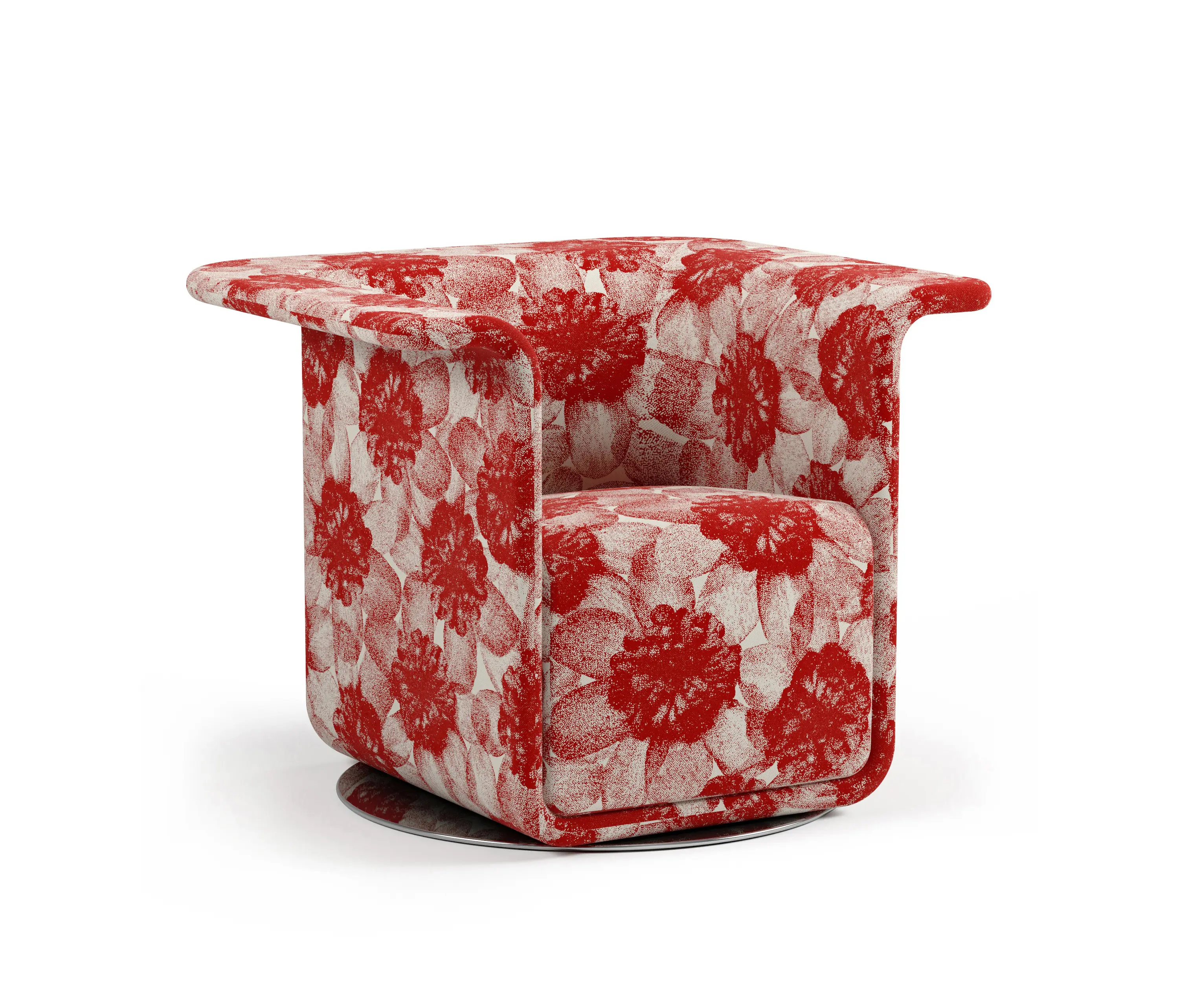 Materia - Hub easy chair