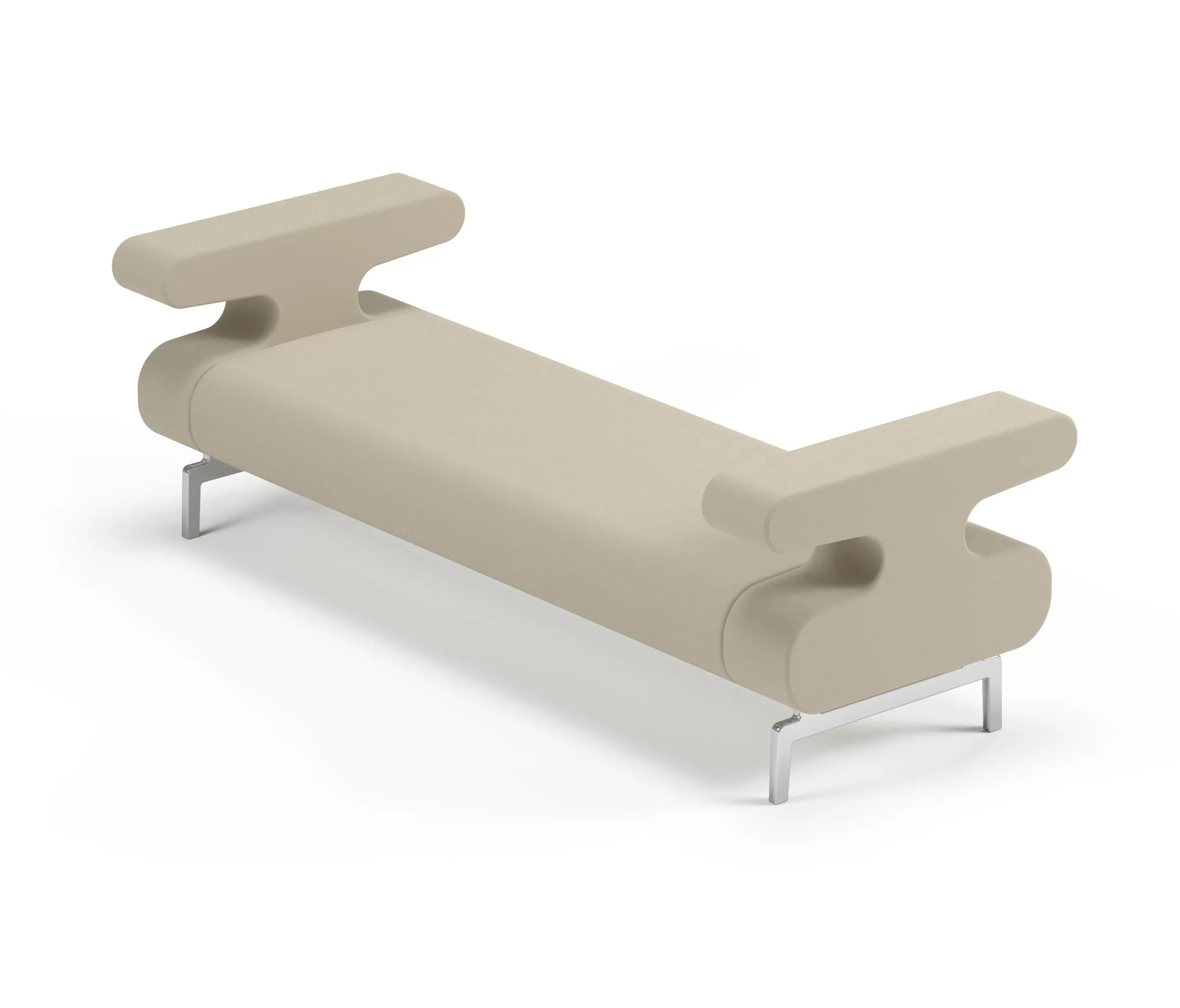 Materia - Point bench
