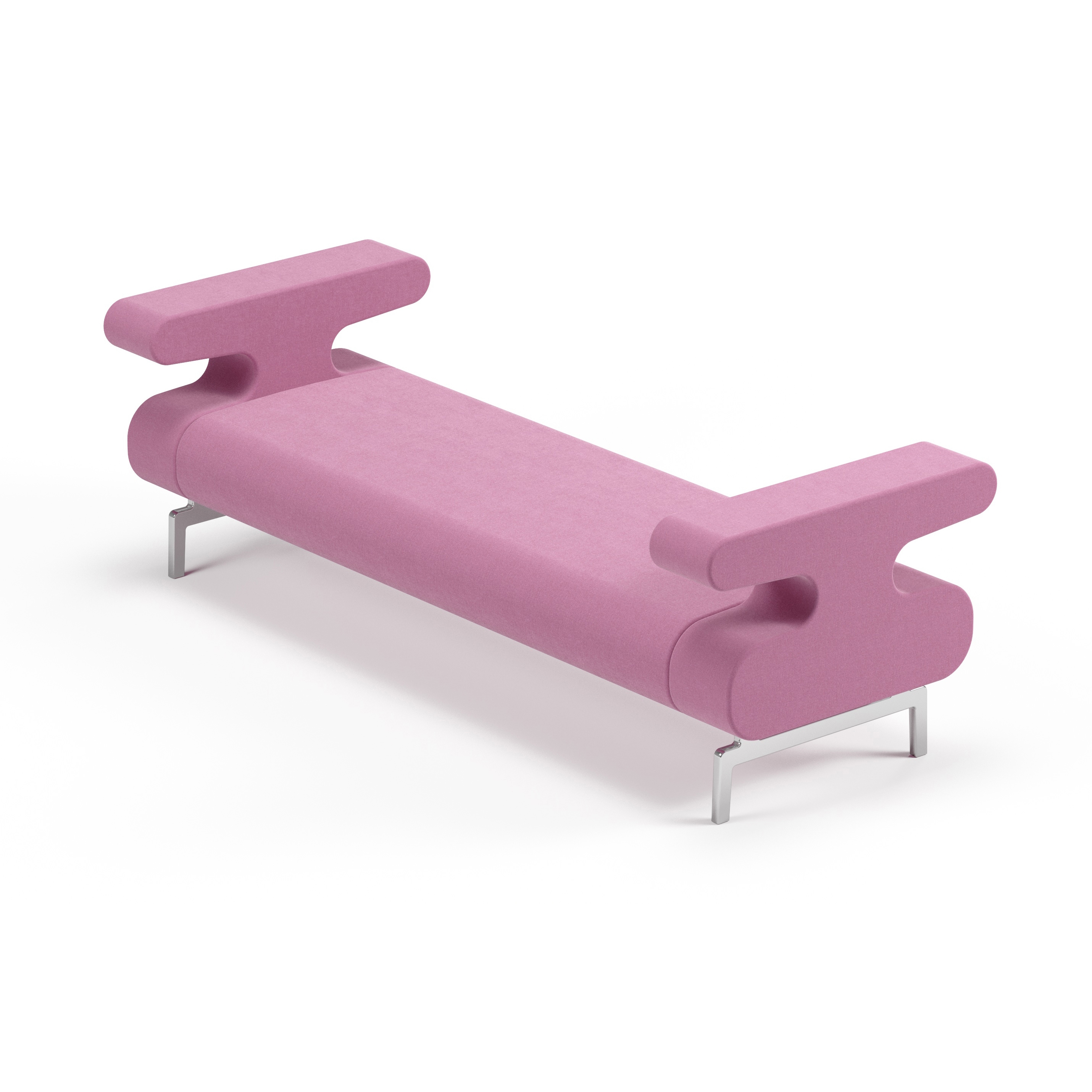 Mostrar el producto Point bench del fabricante Materia