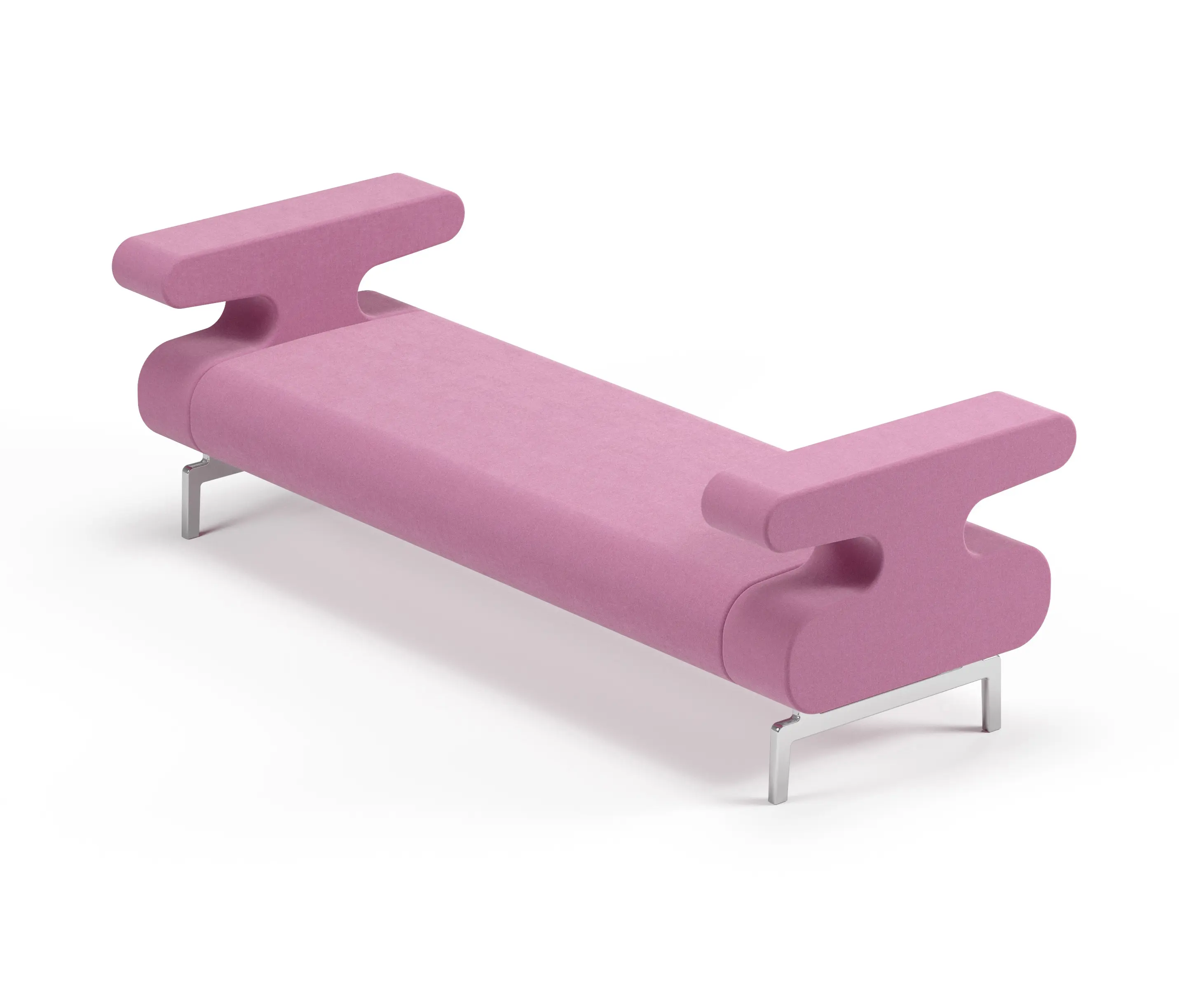 Materia - Point bench