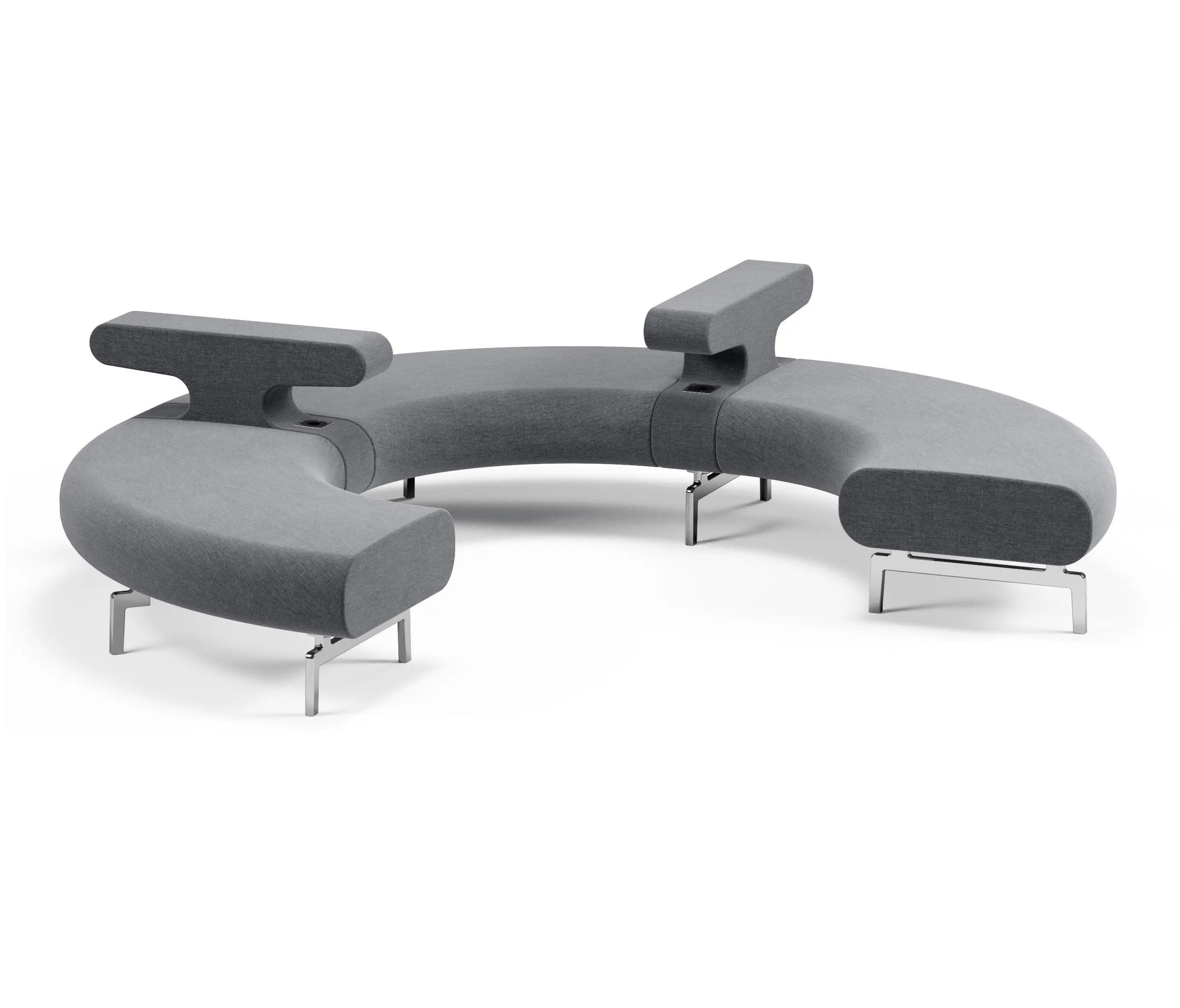 Materia - Point bench
