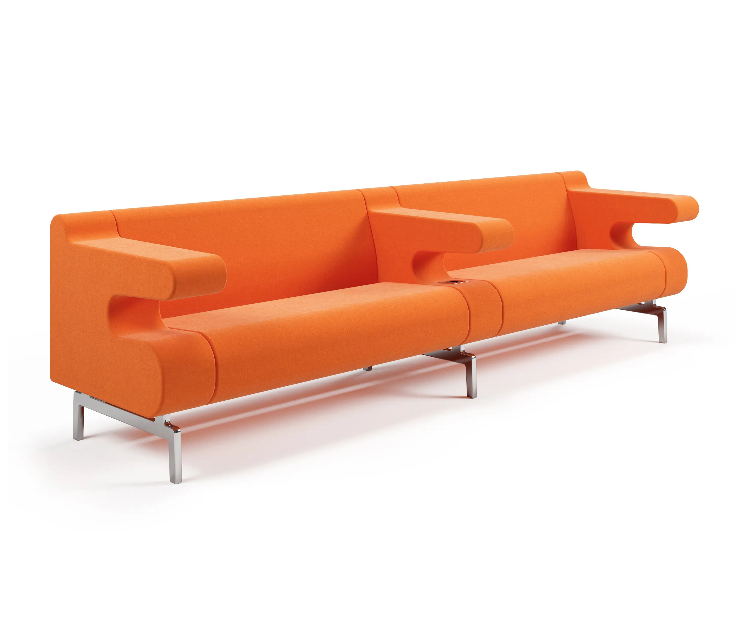 Materia - Point sofa