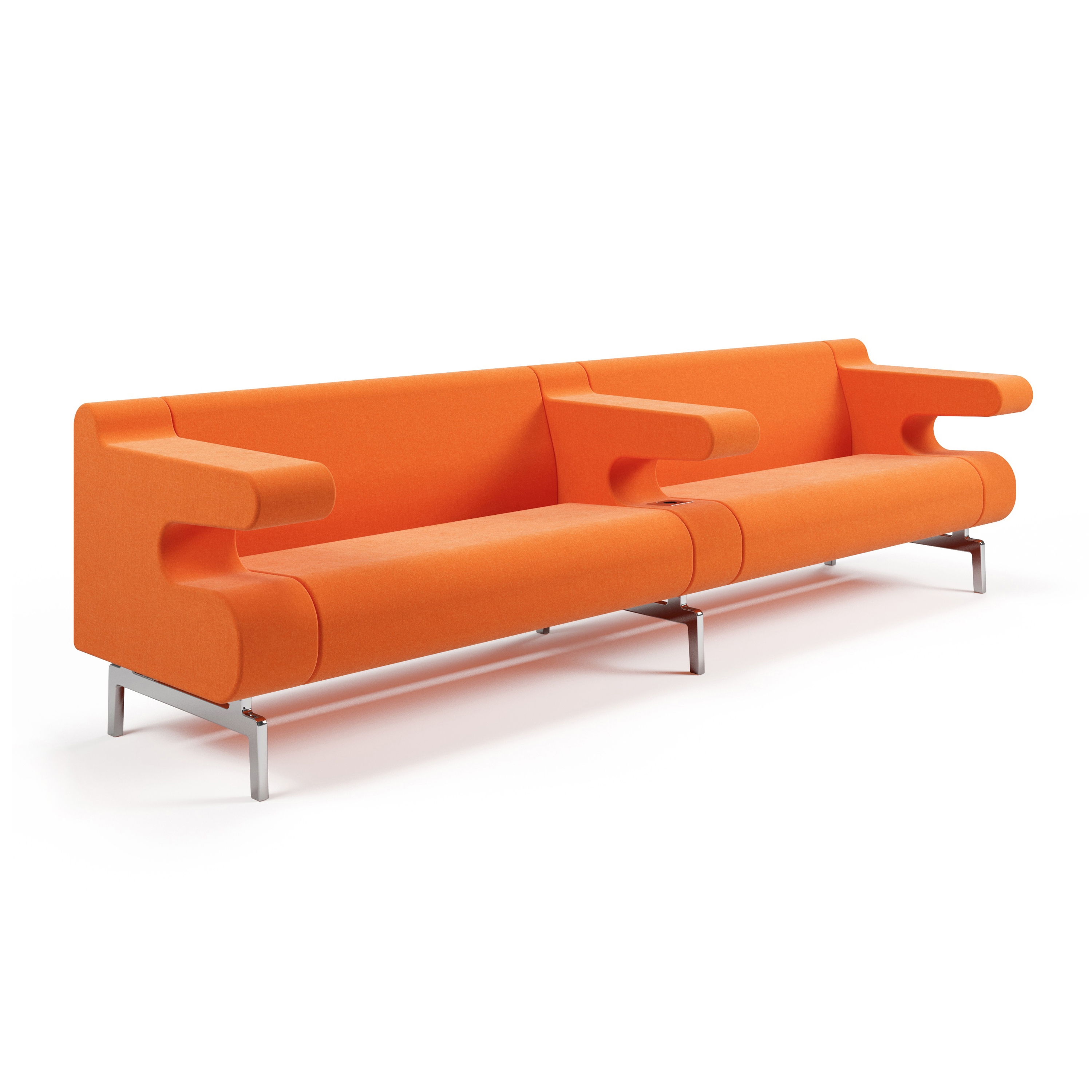 Mostrar el producto Point sofa del fabricante Materia