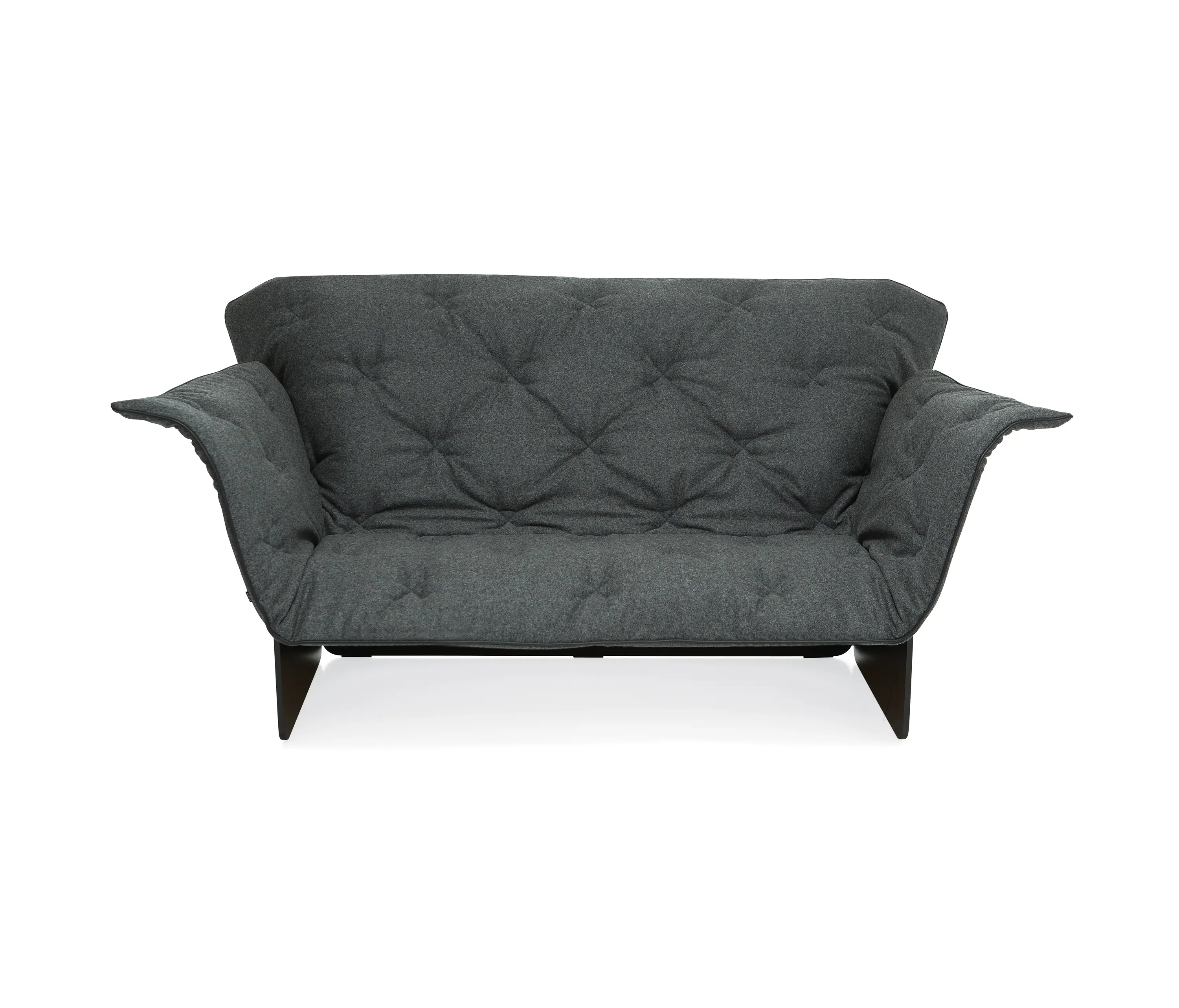Materia - Blanket sofa