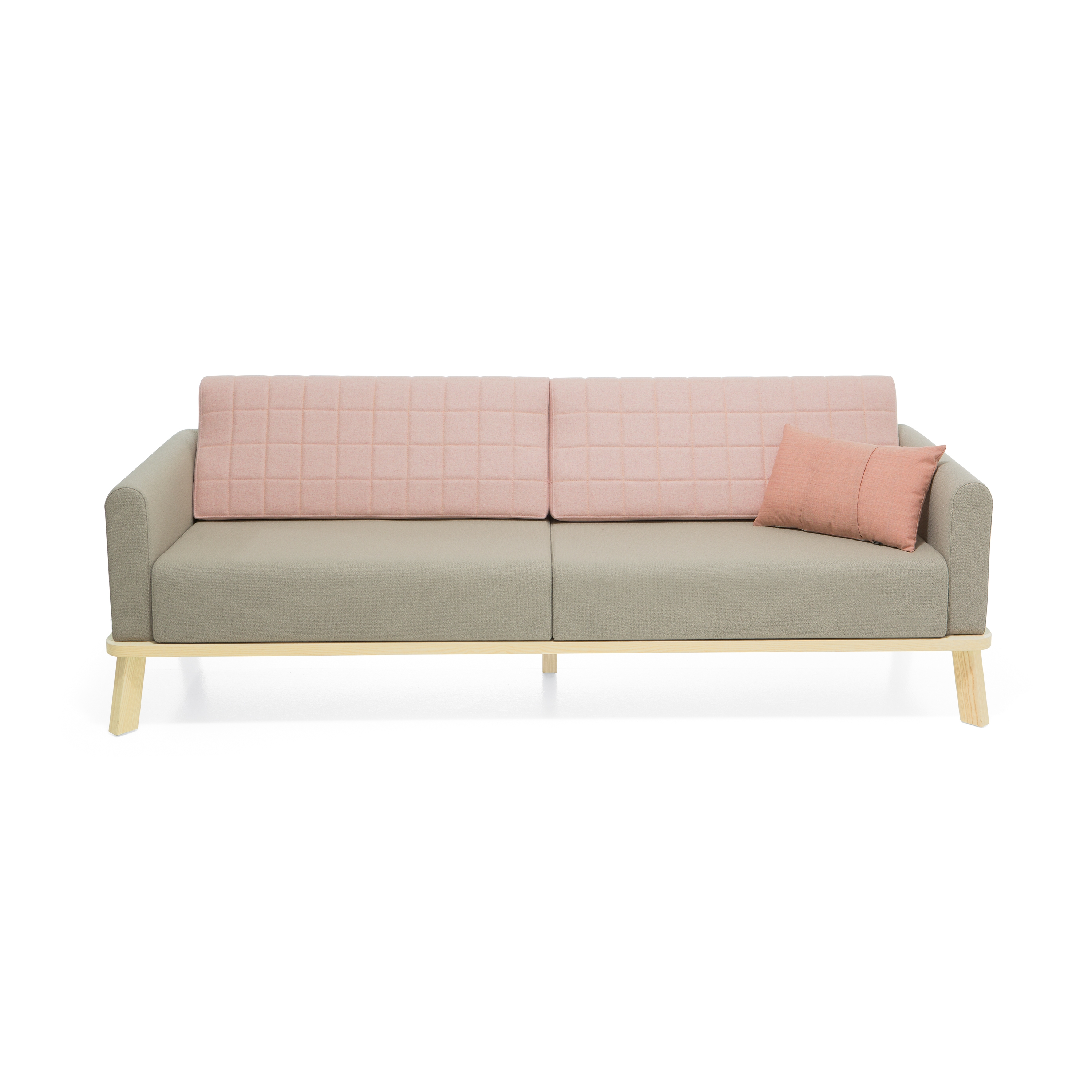 Display product Couture sofa from manufacturer Materia