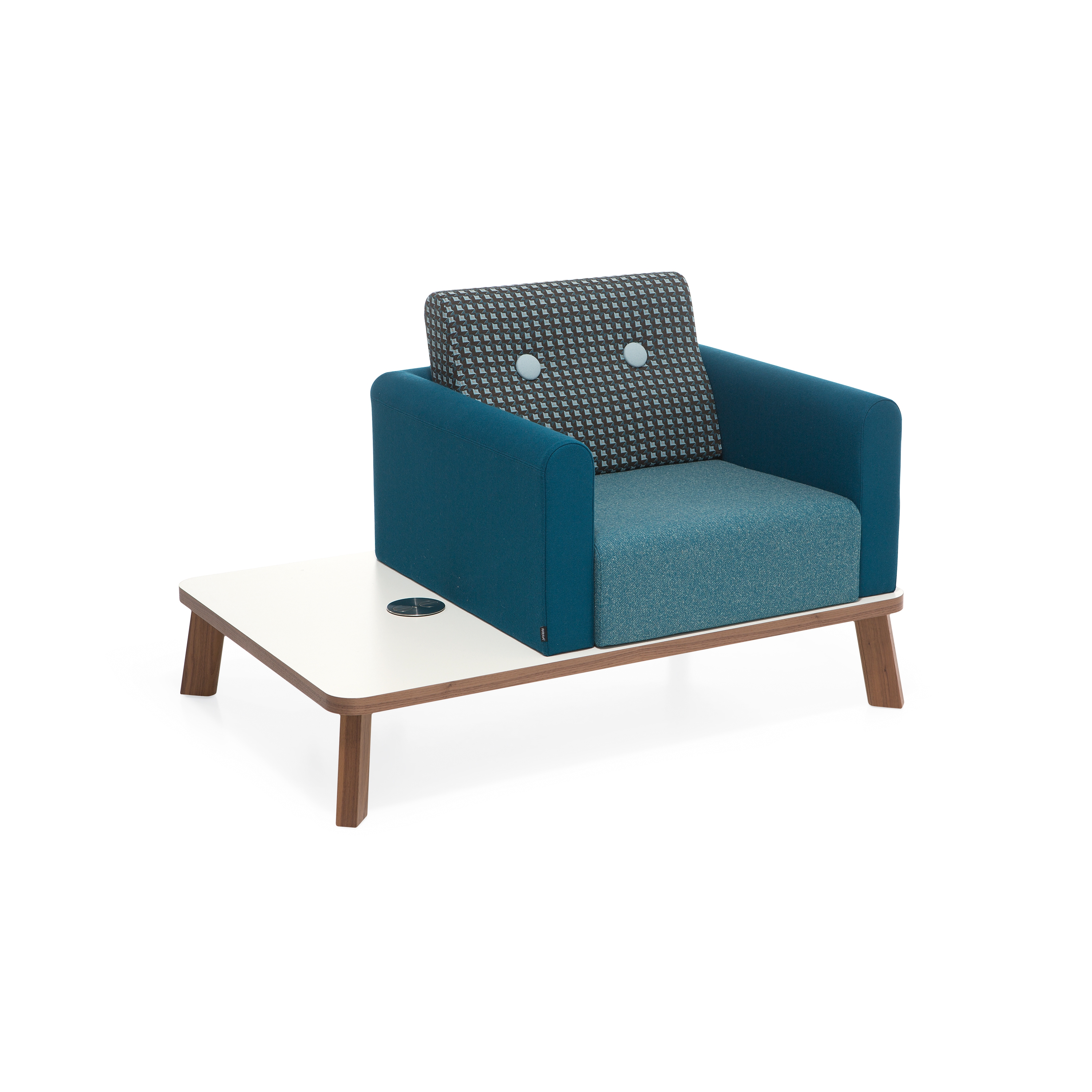 Produkt Couture easy chair des Herstellers Materia anzeigen