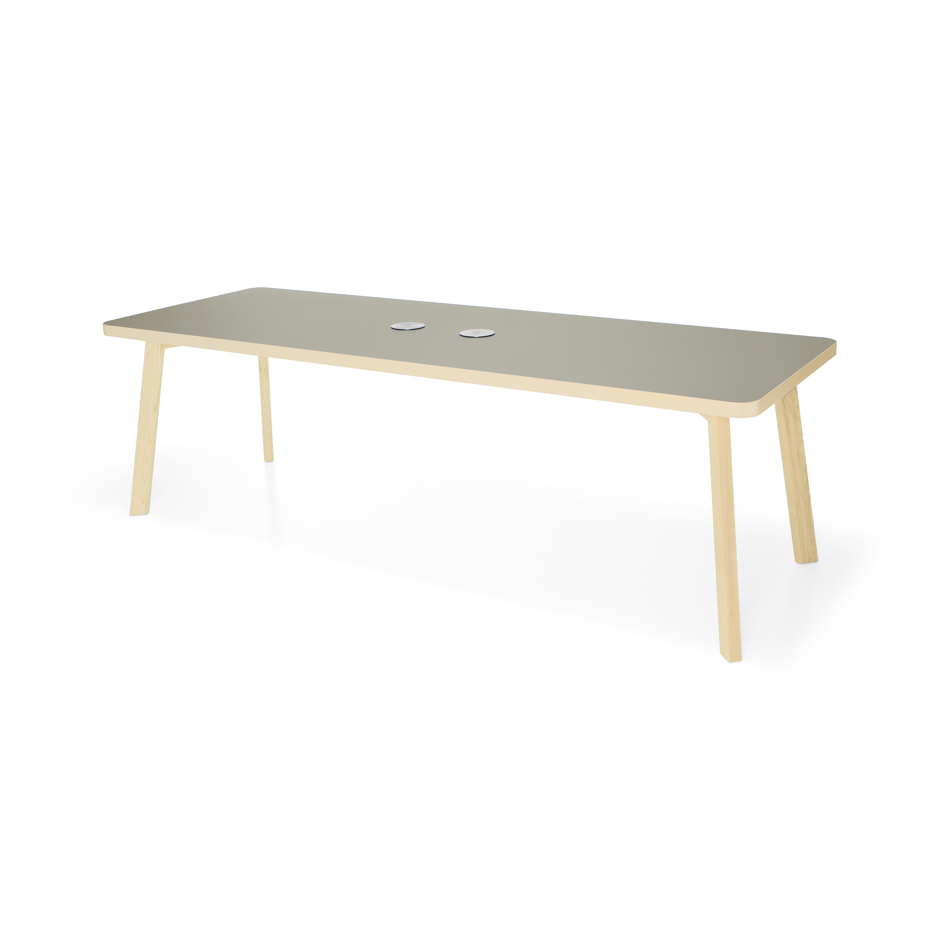 Mostrar el producto Couture table del fabricante Materia
