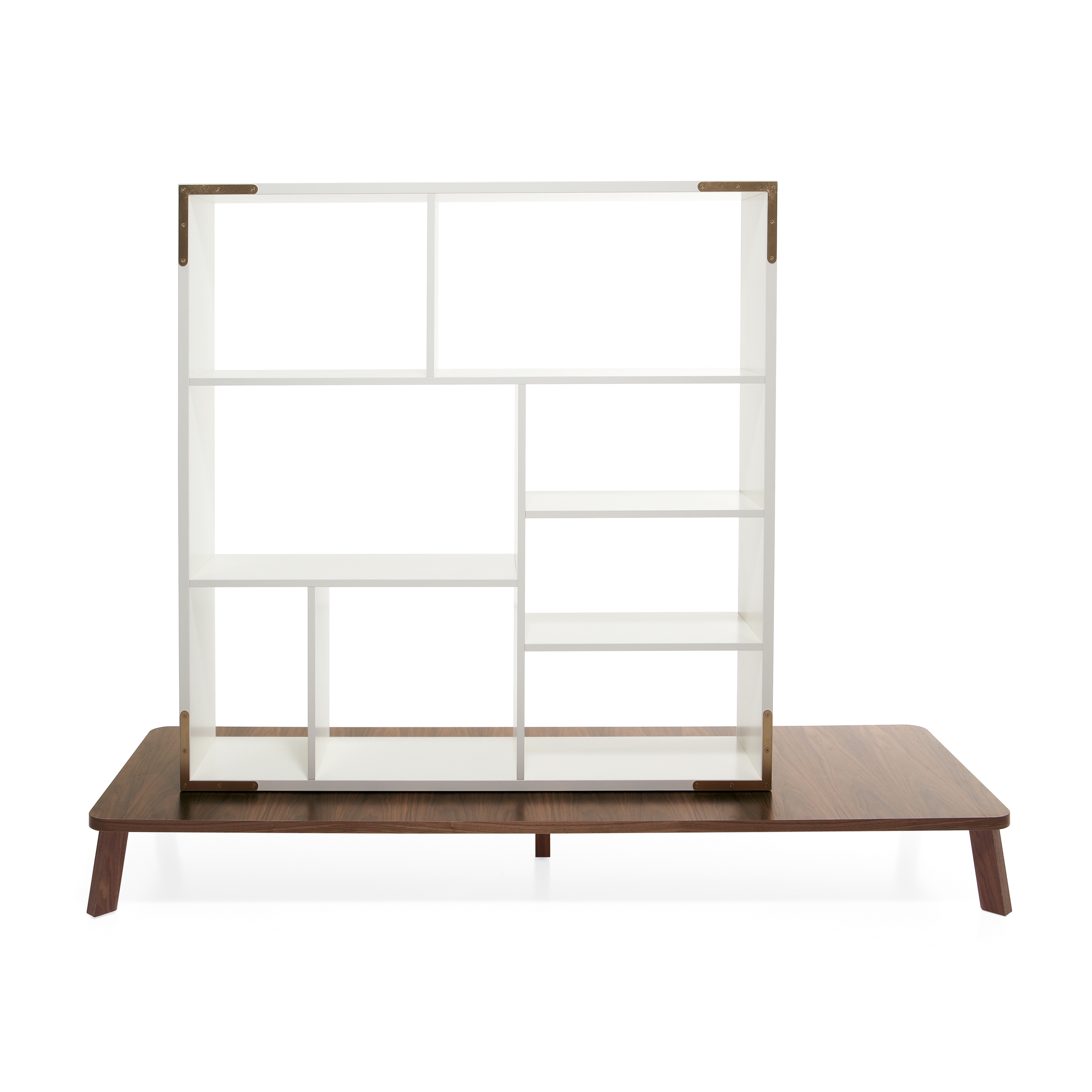 Mostra il prodotto Couture room divider with table del produttore Materia
