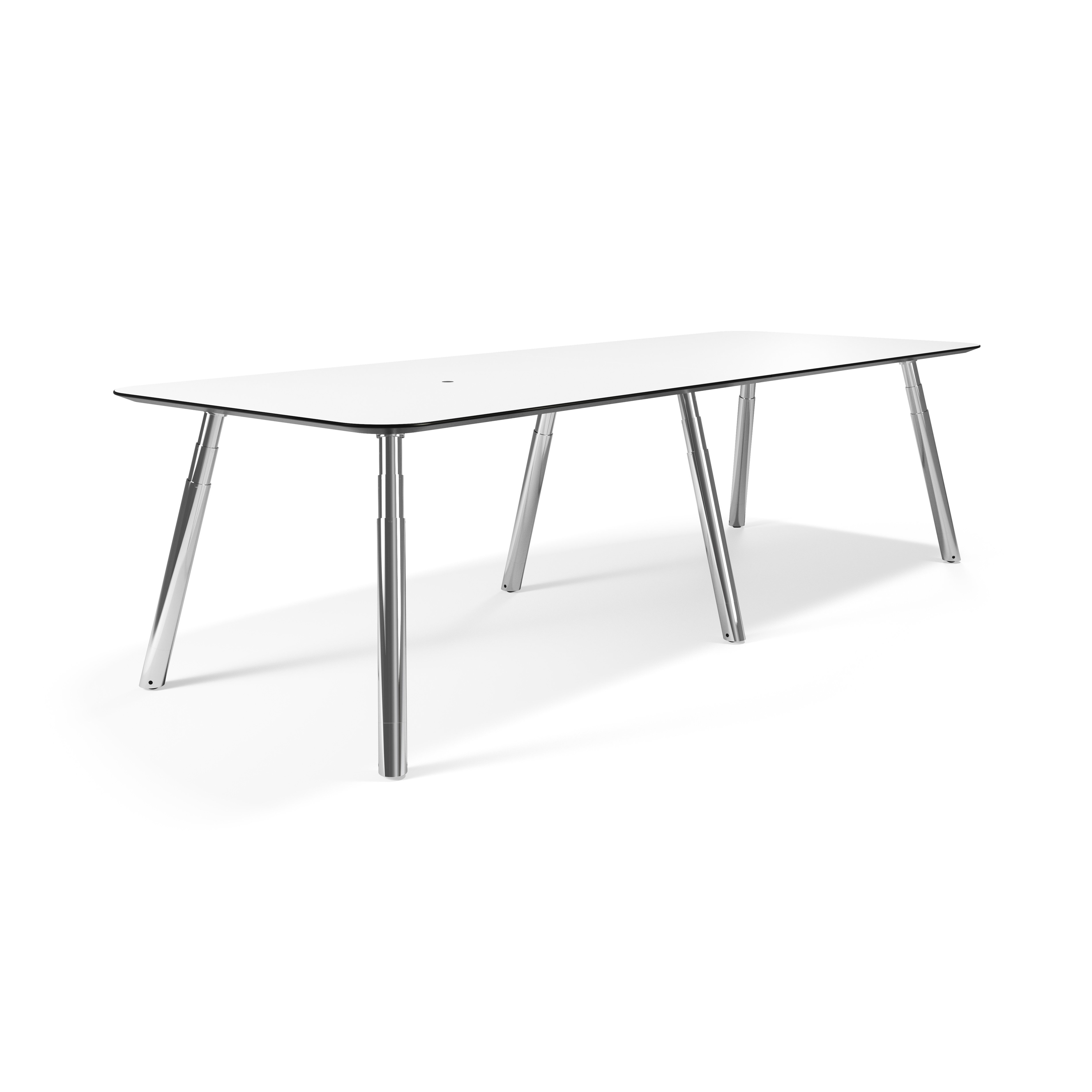 Mostrar el producto Hal conference table del fabricante Materia