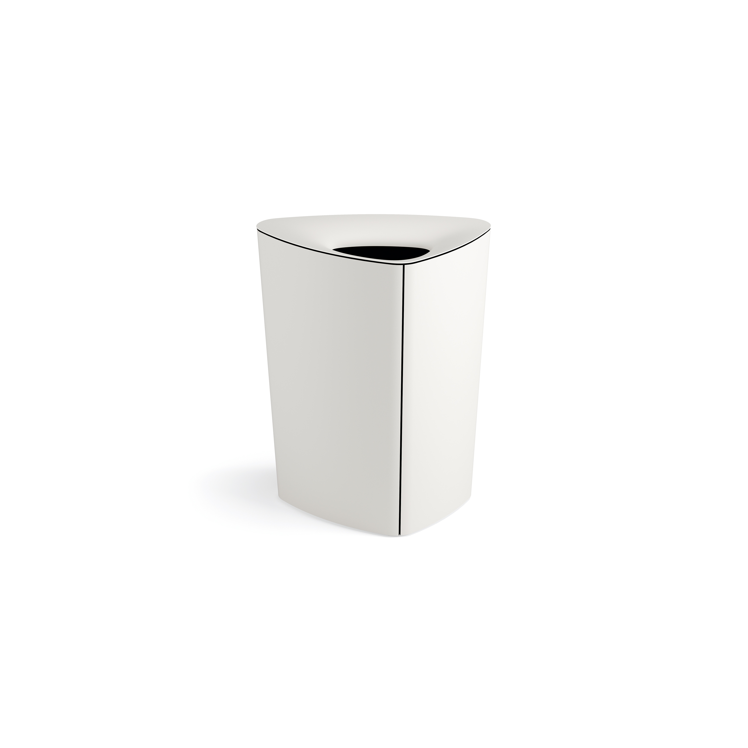 Mostra il prodotto Lotus waste paper basket del produttore Materia