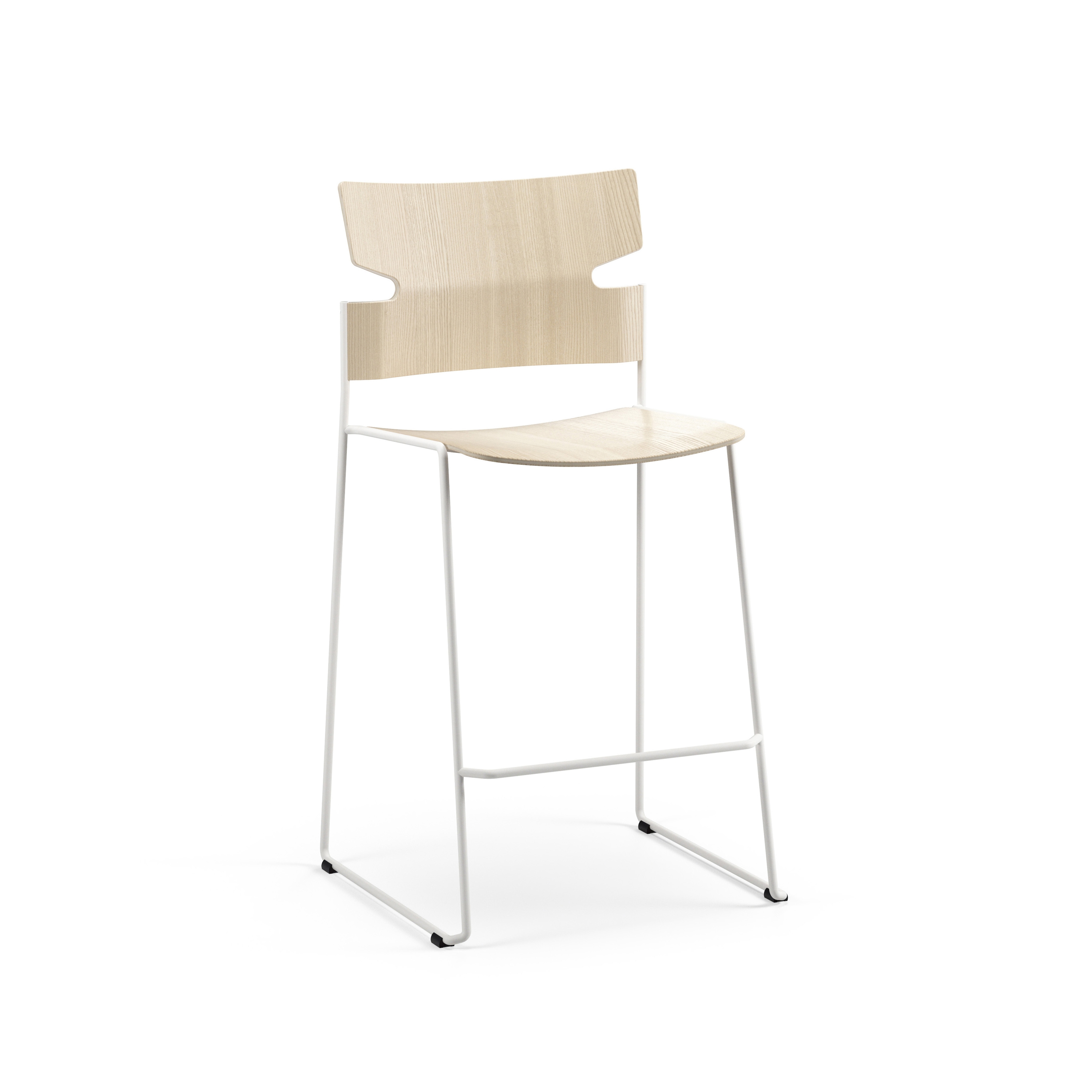 Mostra il prodotto Stack barstool del produttore Materia