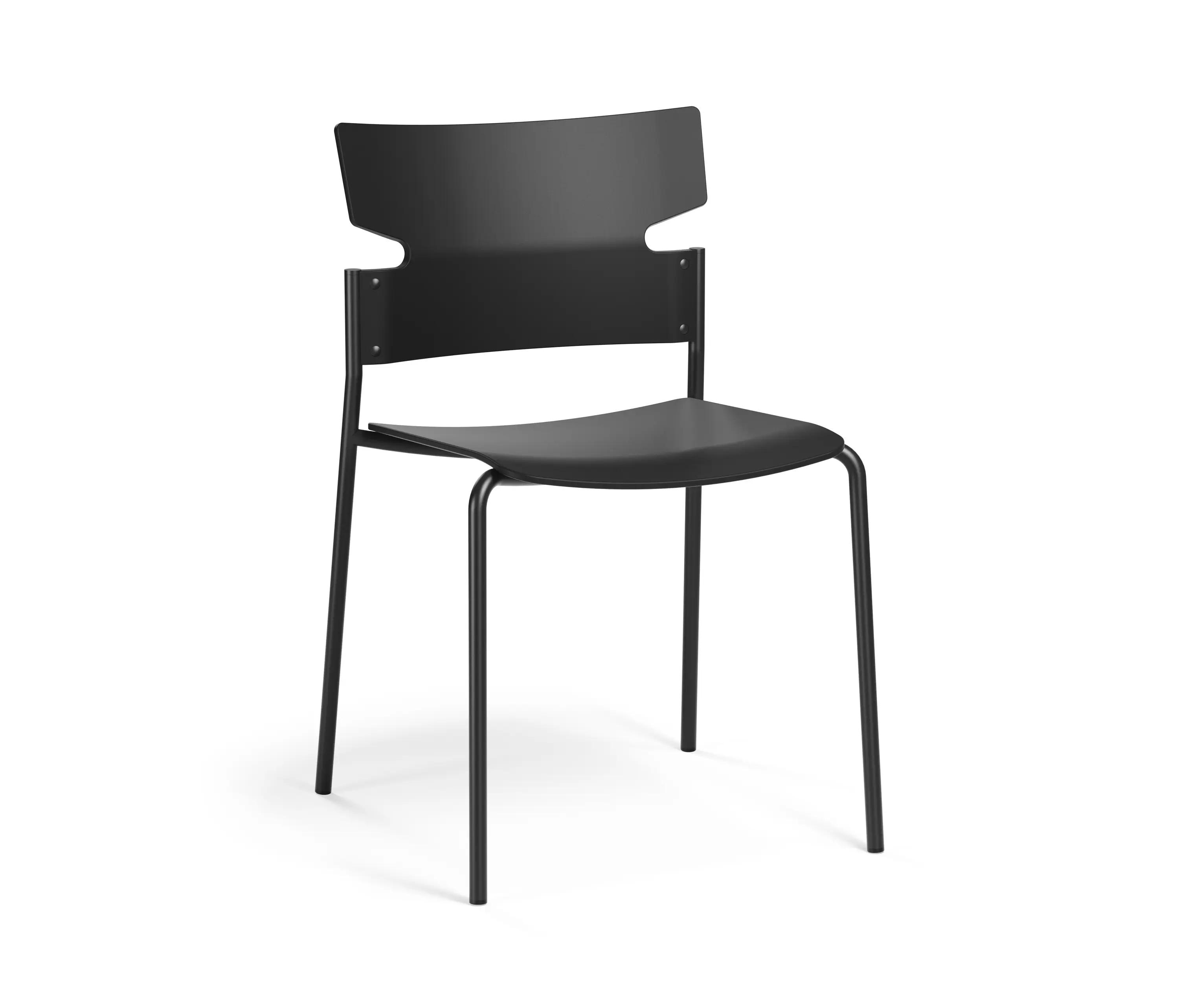 Materia - Stack+ chair