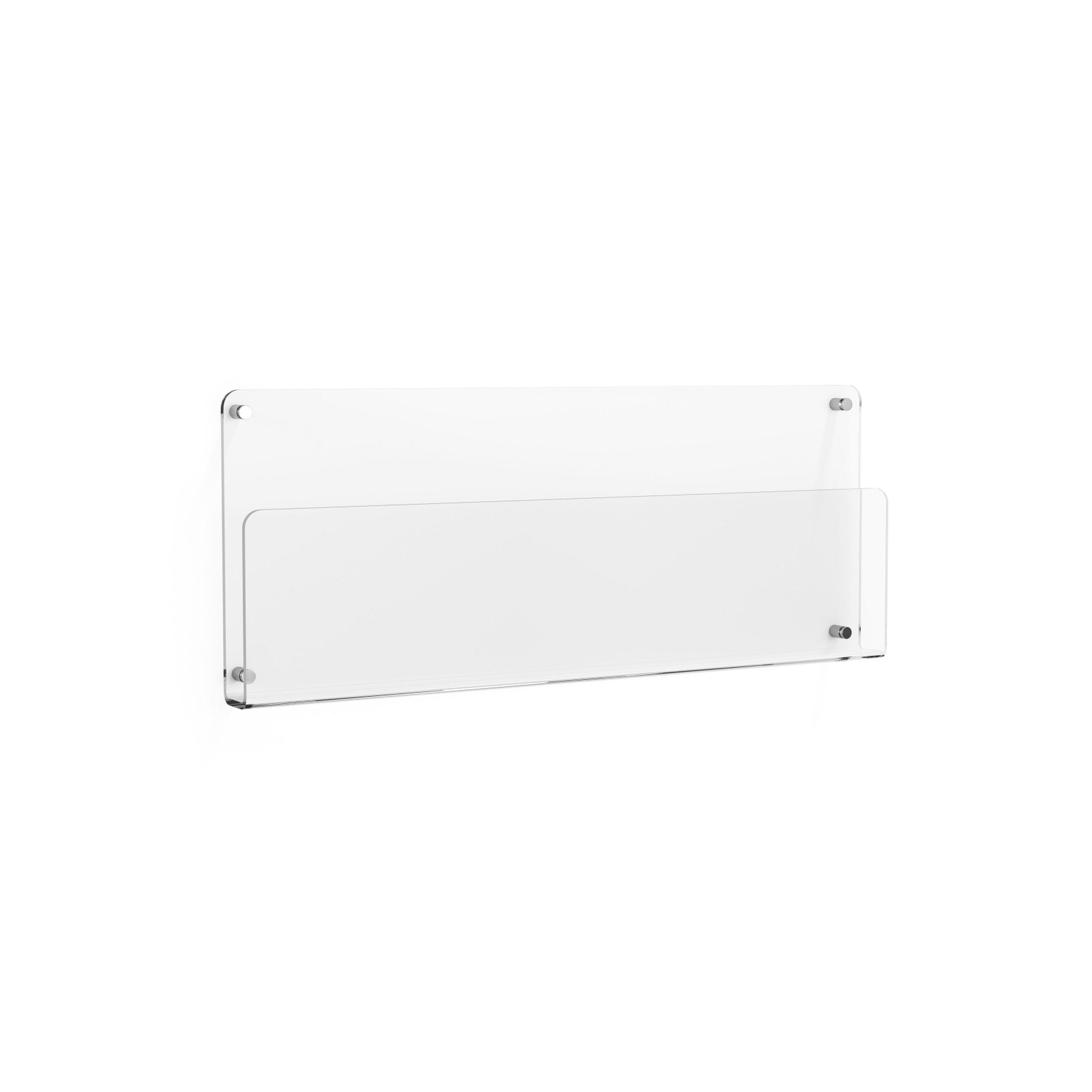Display product Discover Magazine holder | Triple from manufacturer Materia