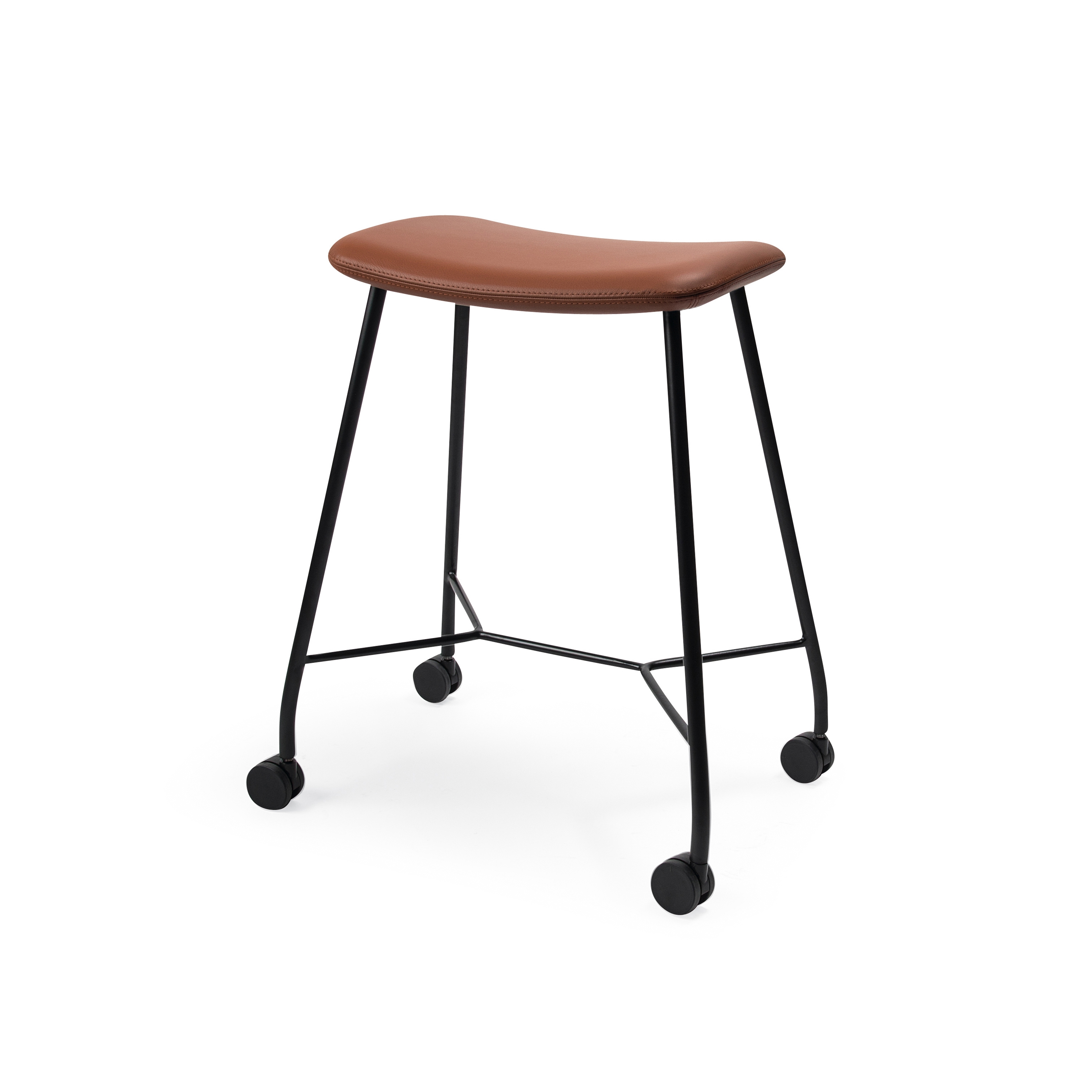 Display product Motus stool from manufacturer Materia