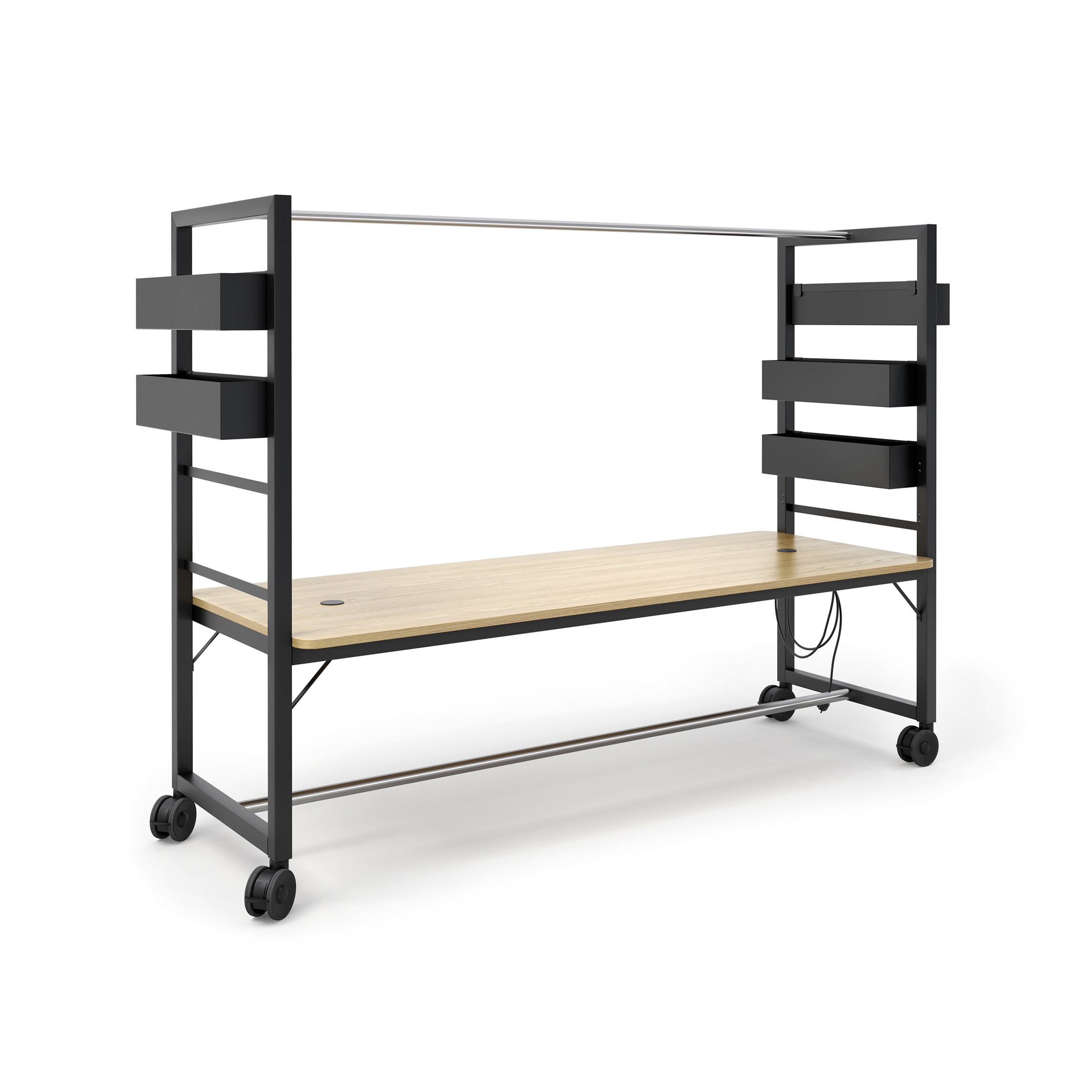 Mostrar el producto Vagabond table del fabricante Materia