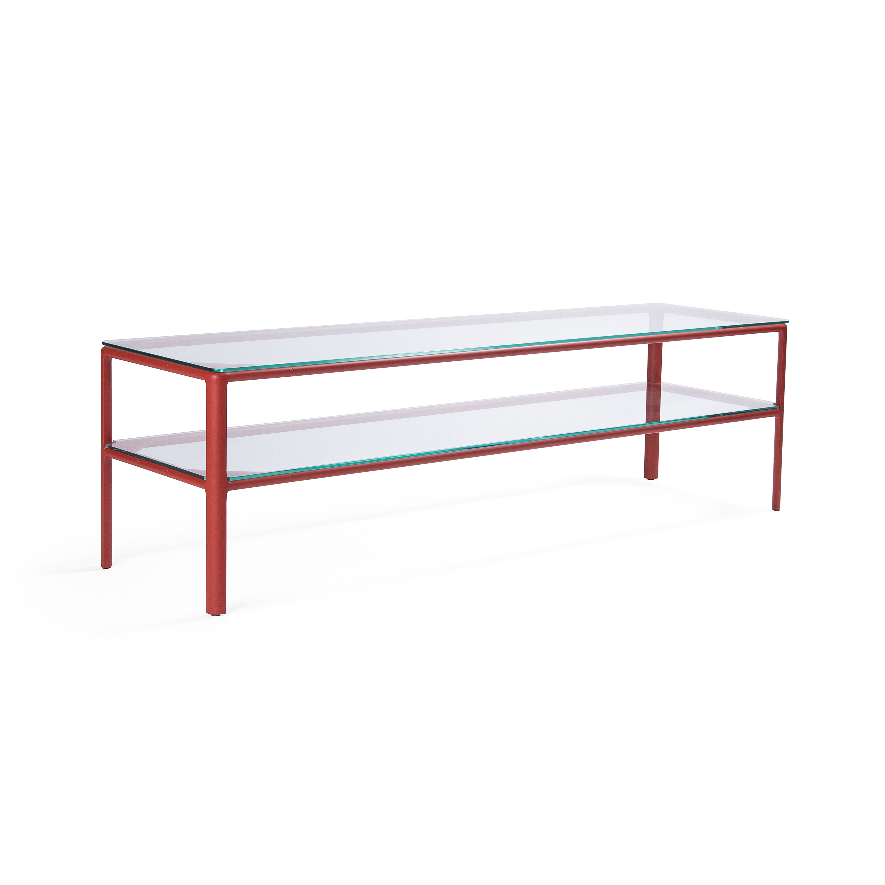 Mostrar el producto Crest table with double tops del fabricante Materia
