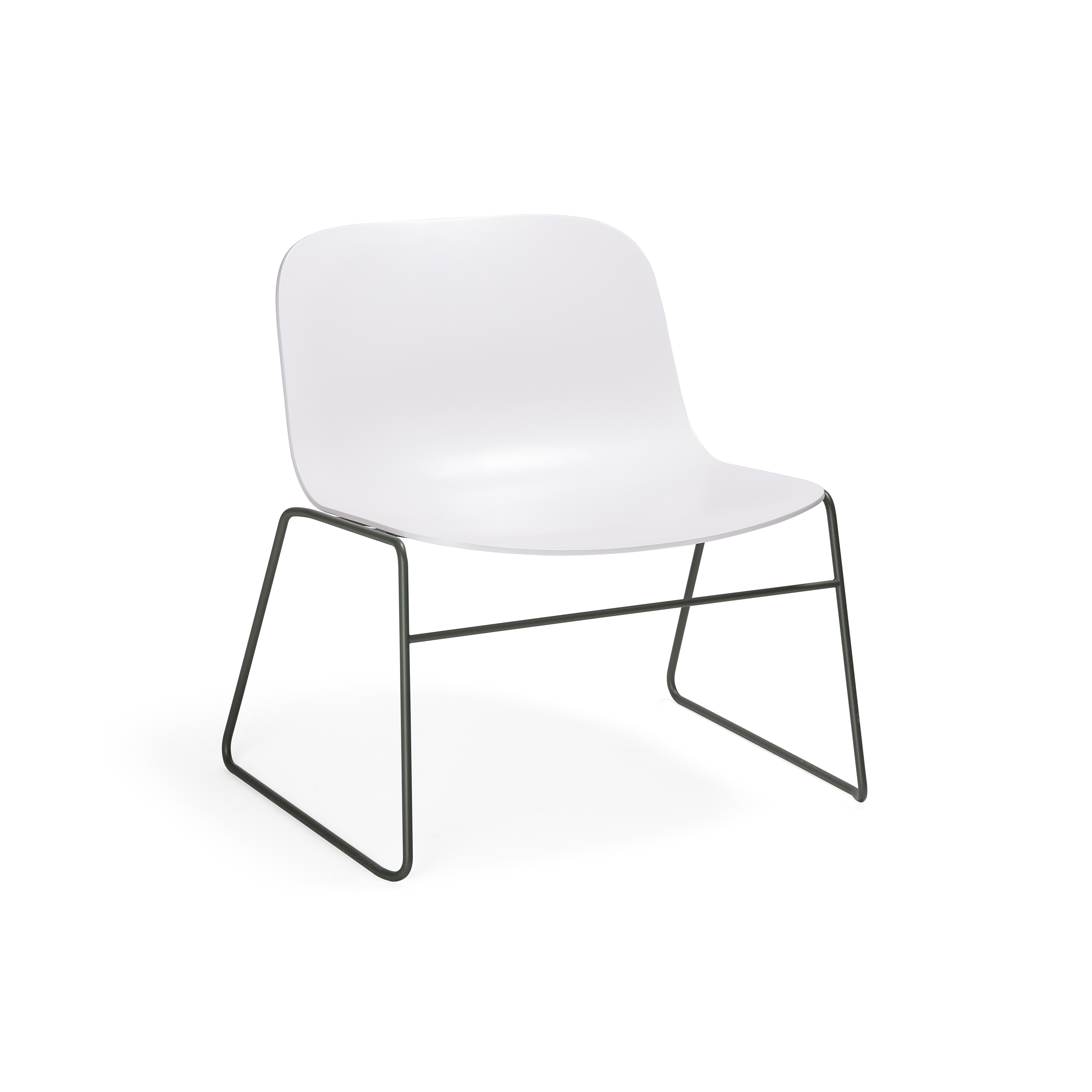 Vertoon produk Neo Lite easy chair van vervaardiger Materia