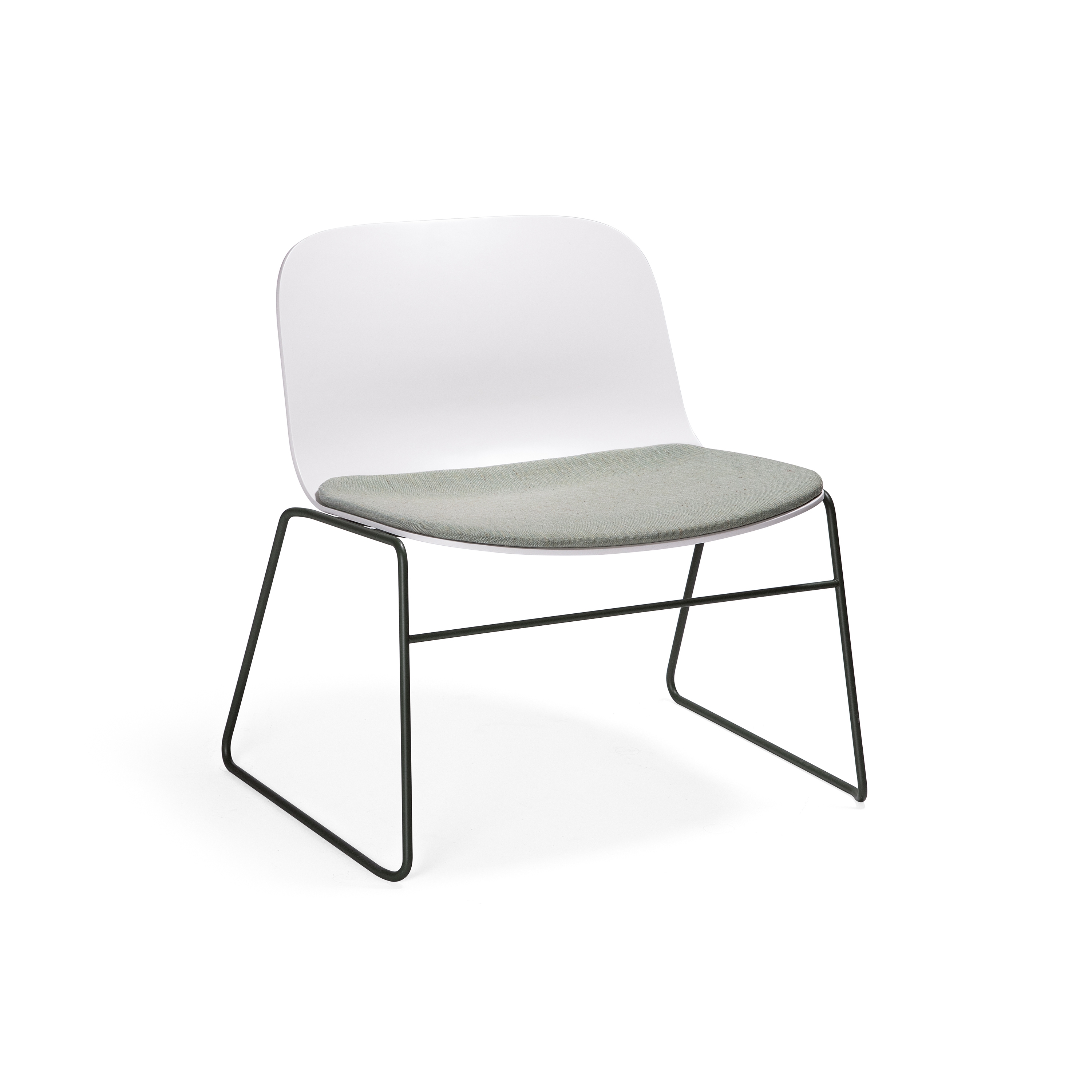 Vertoon produk Neo Lite easy chair van vervaardiger Materia
