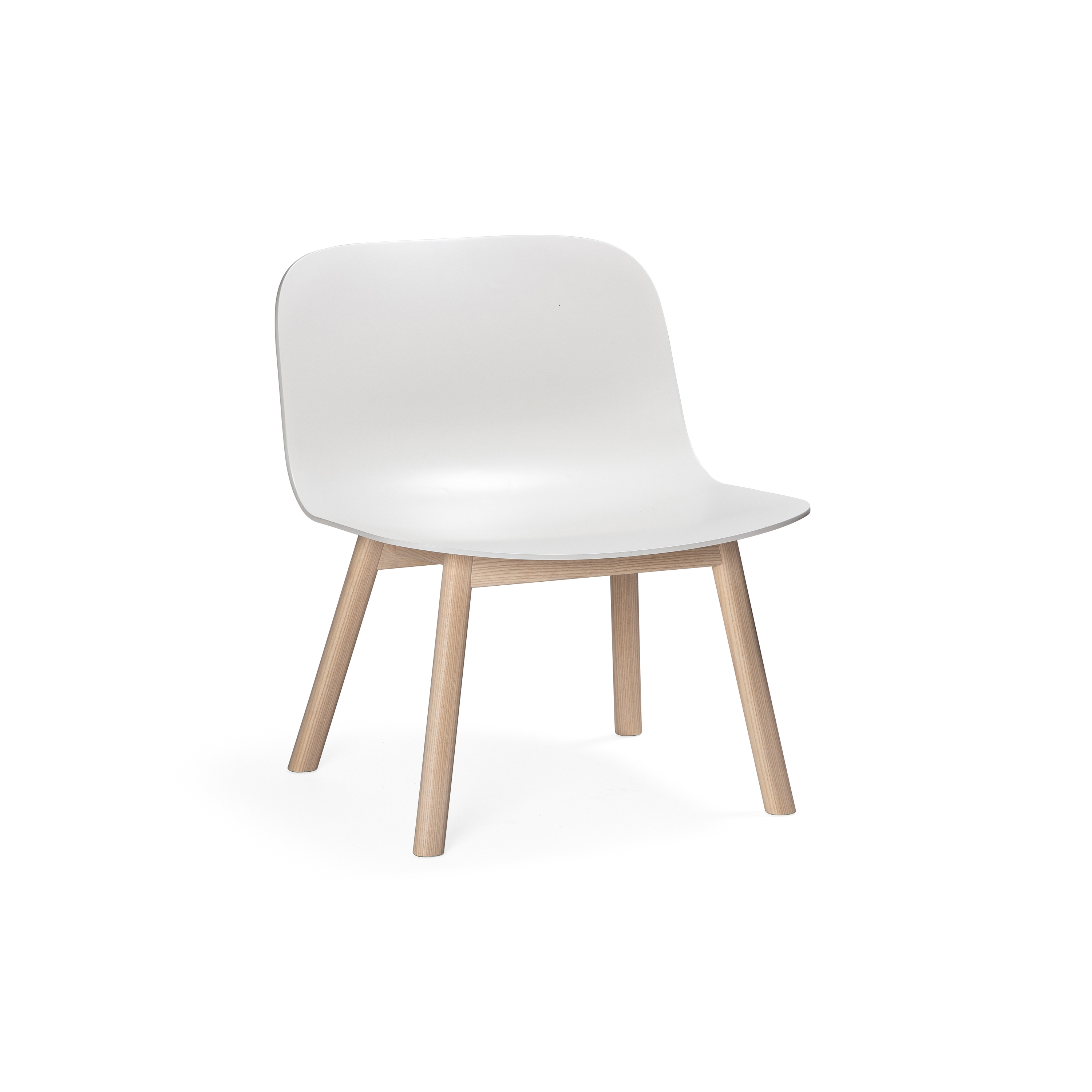 Vertoon produk Neo Lite easy chair van vervaardiger Materia