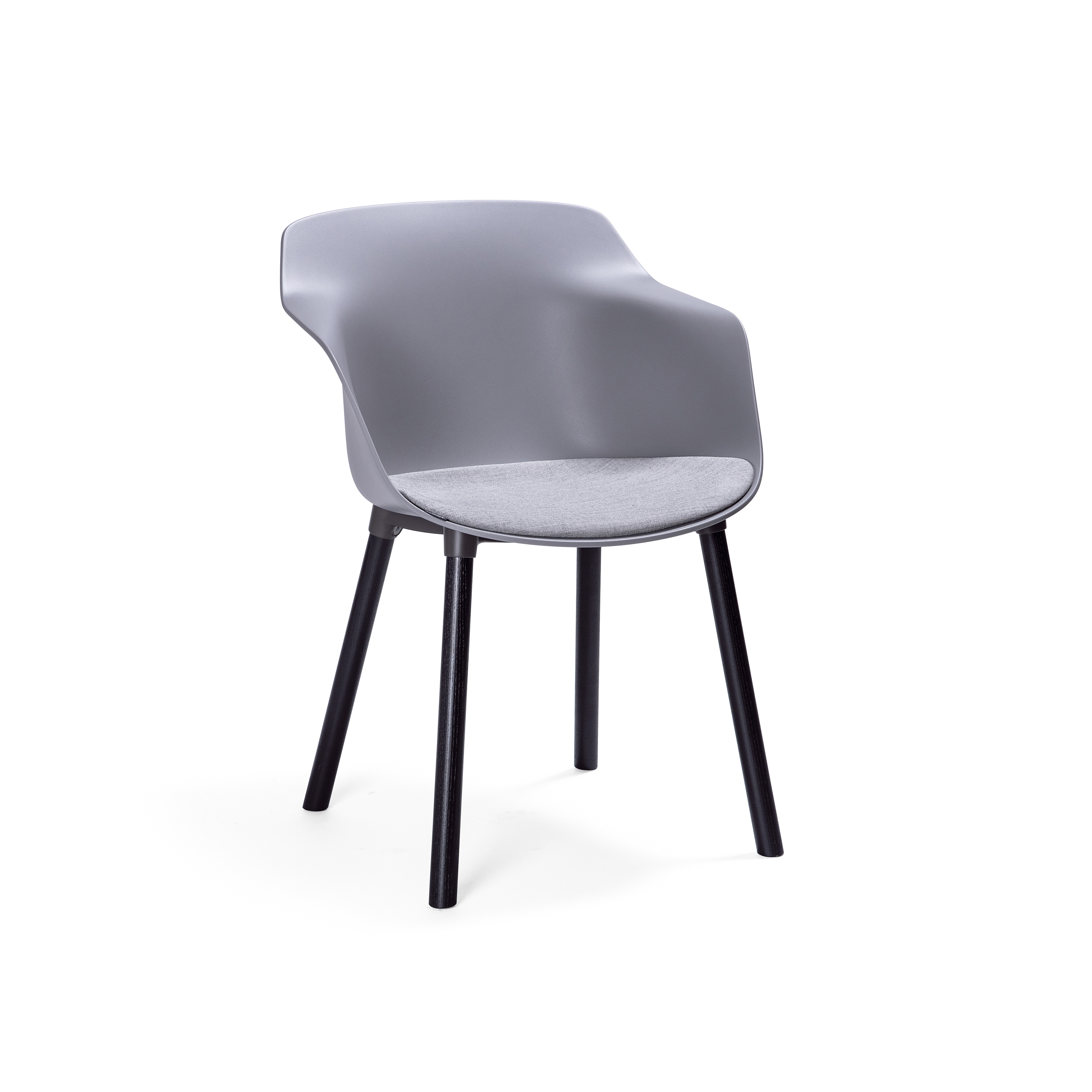 Mostrar el producto Pax chair with wooden legs del fabricante Materia