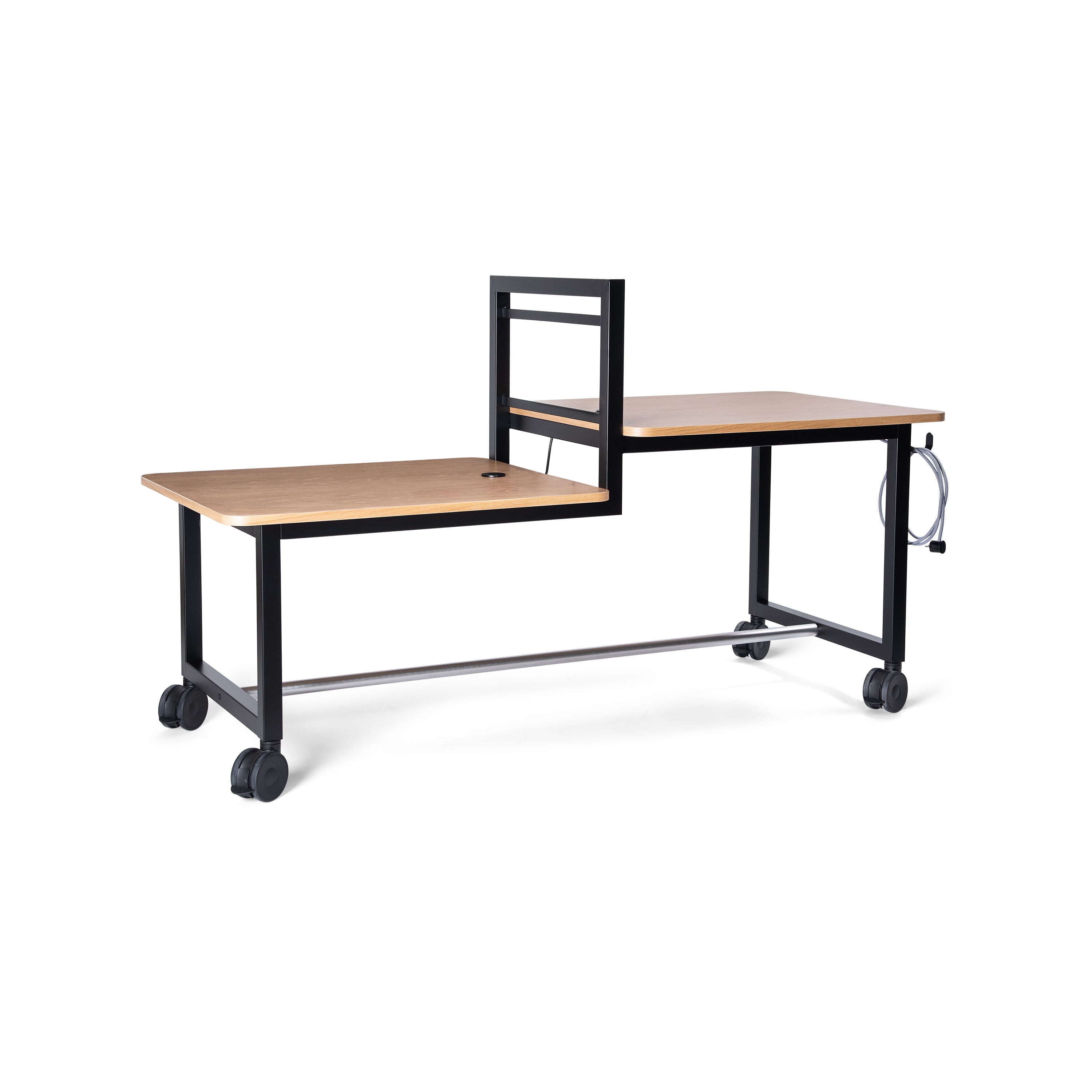 Display product Vagabond Duo table from manufacturer Materia