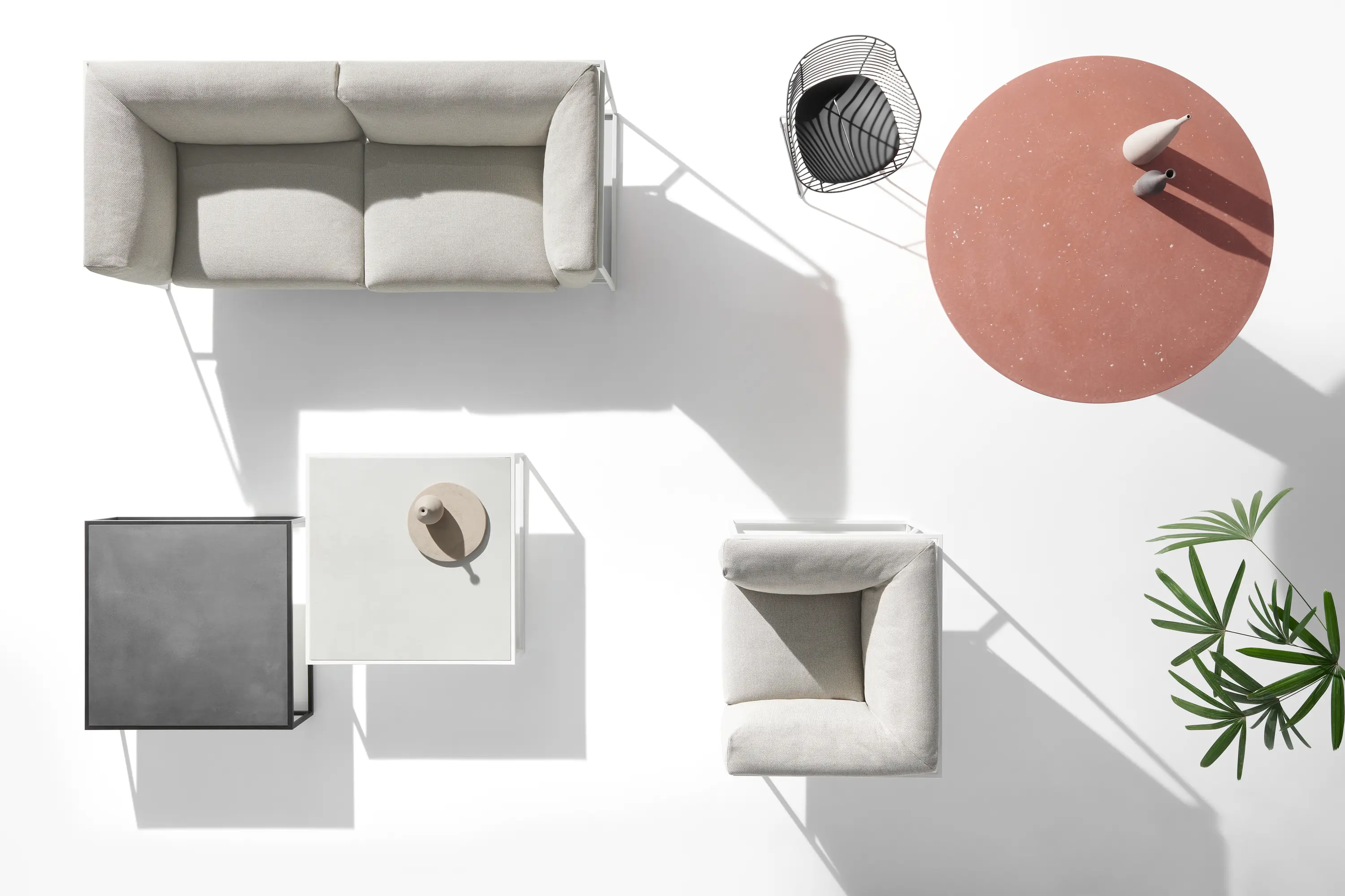MDF Italia - Arpa Sofa