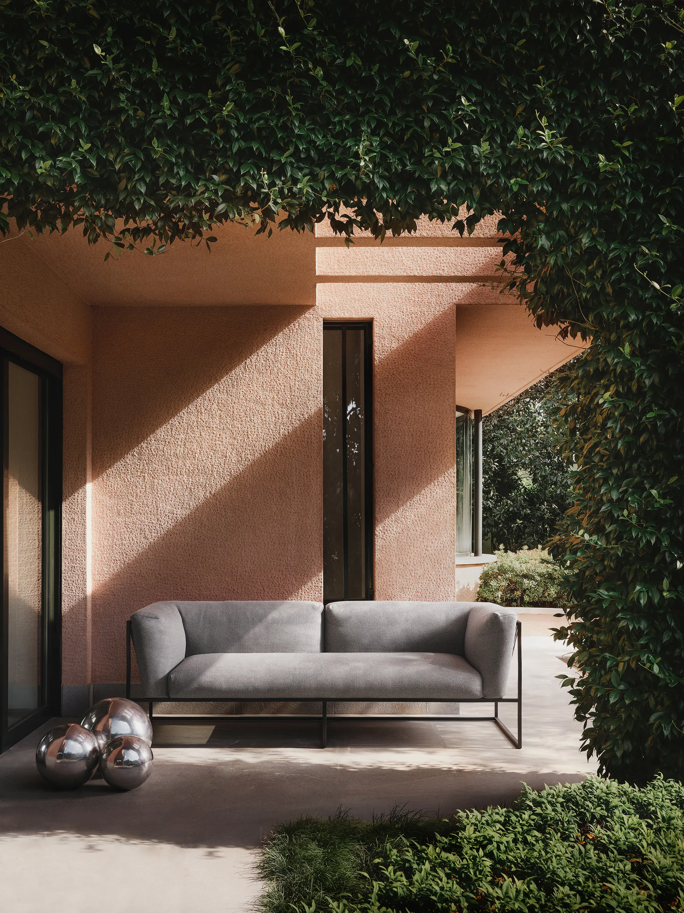 MDF Italia - Arpa Low Table