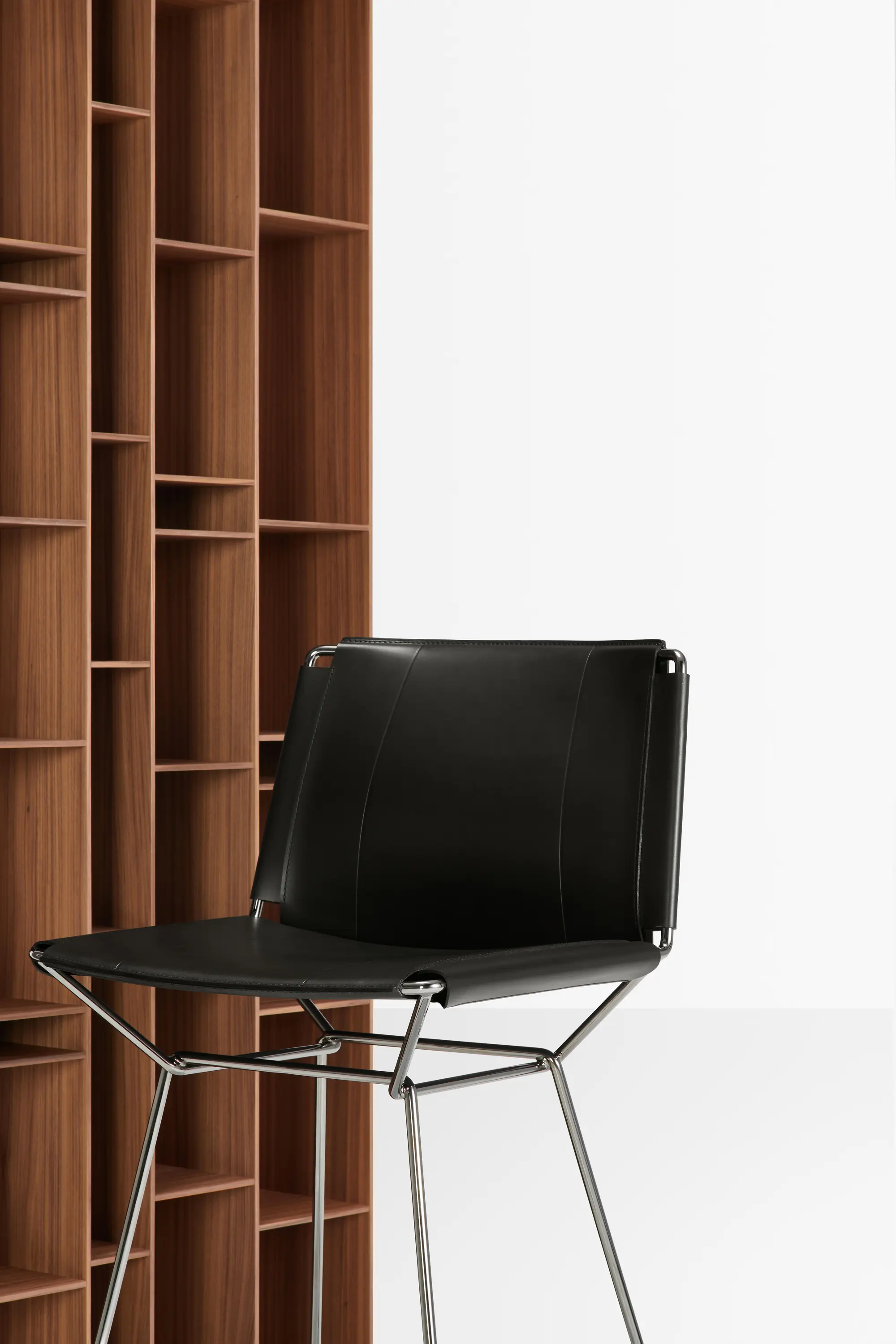 MDF Italia - Neil Leather Stool
