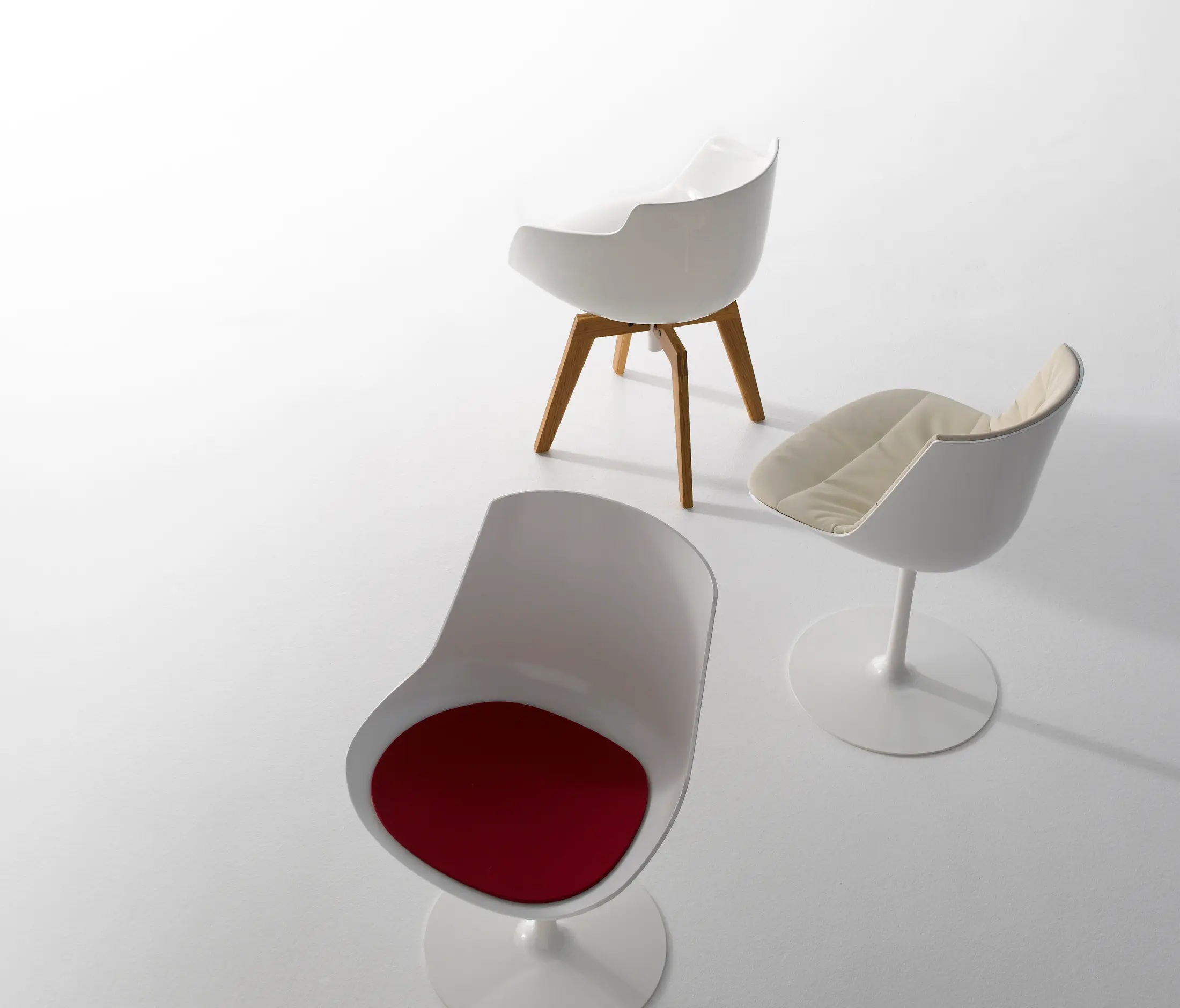 MDF Italia - Flow Chair