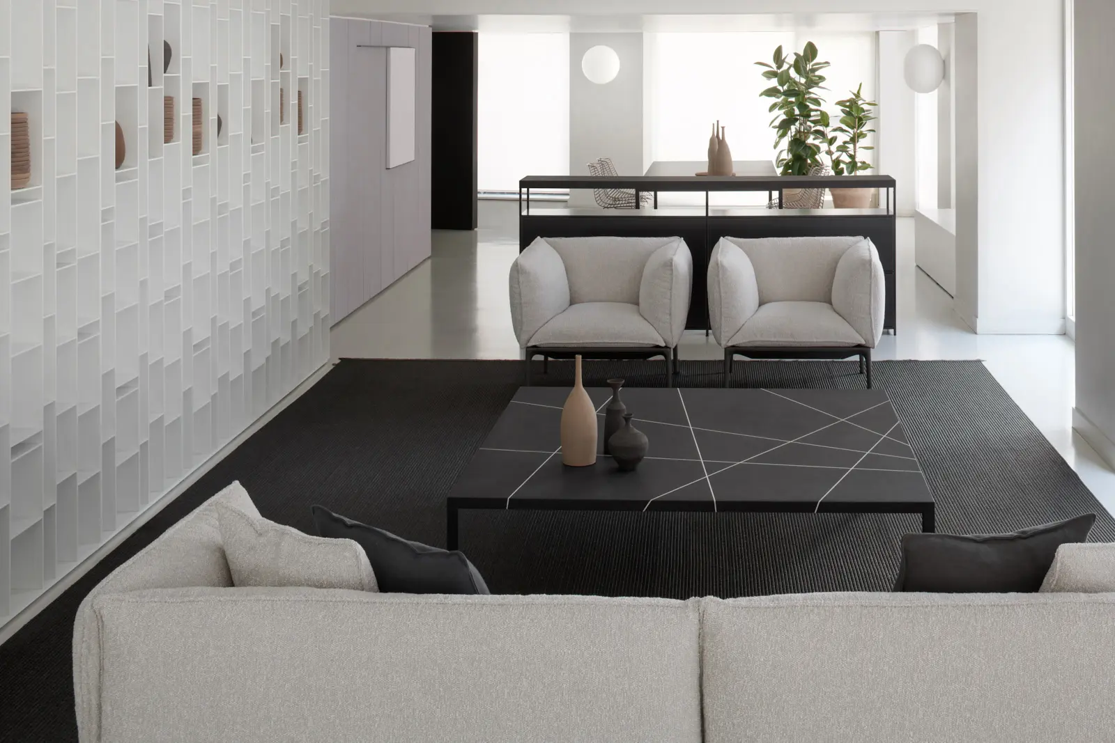 MDF Italia - Tense low table