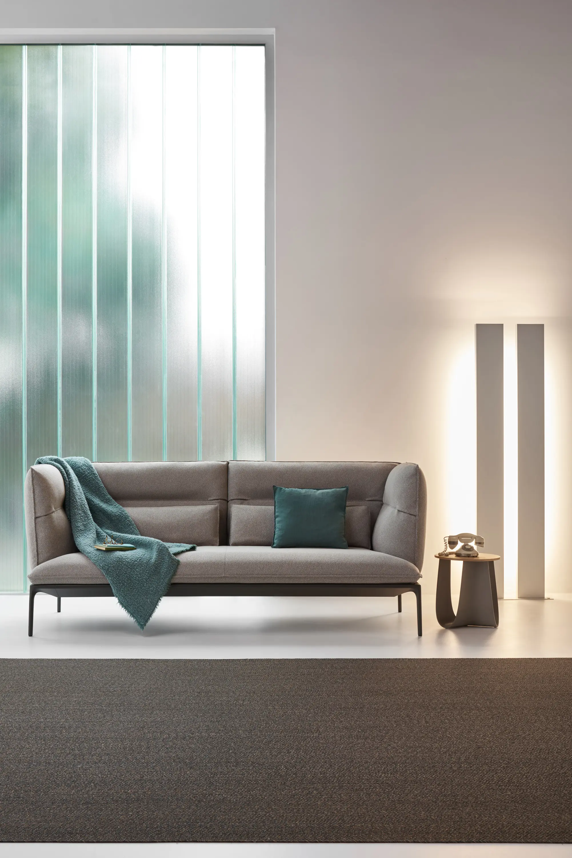 MDF Italia - Yale Bed