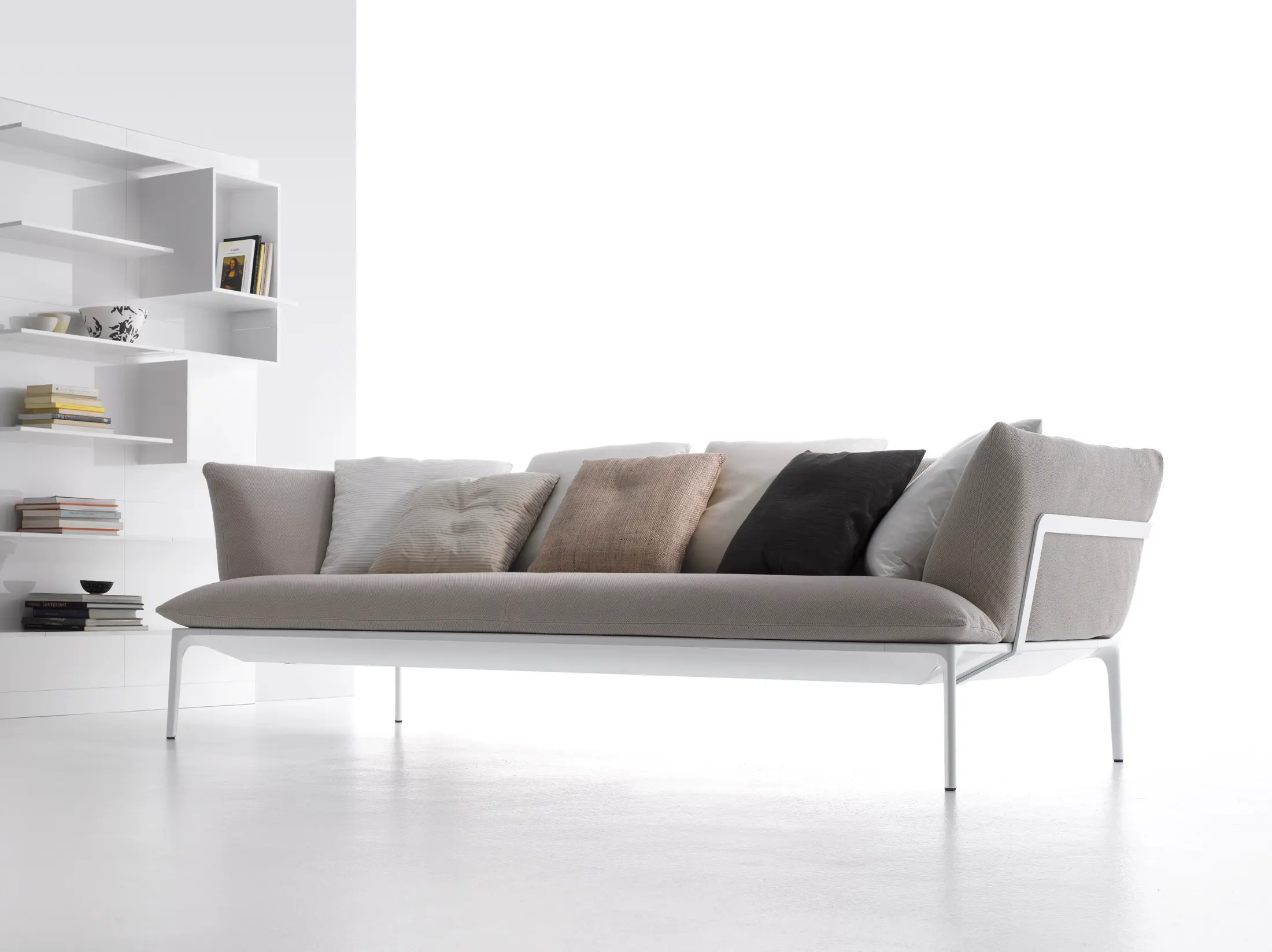 MDF Italia - Yale Bed