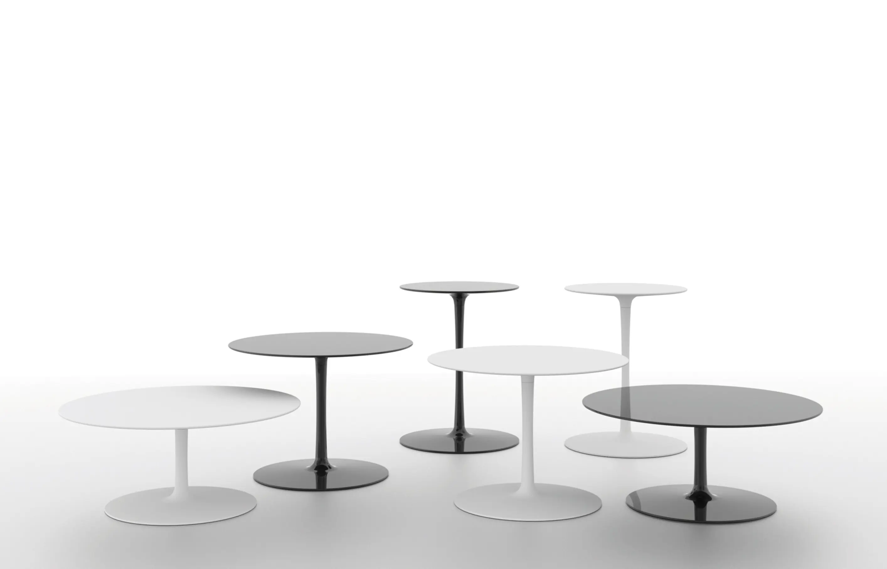 MDF Italia - Flow Low Table