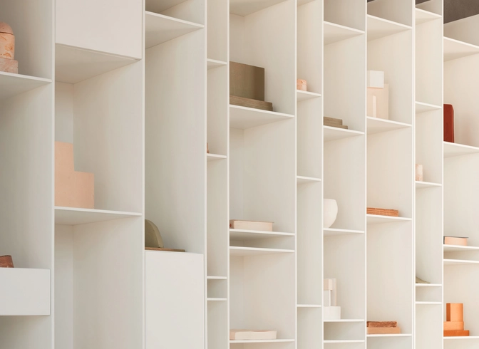 RANDOM - Shelving from MDF Italia | Architonic