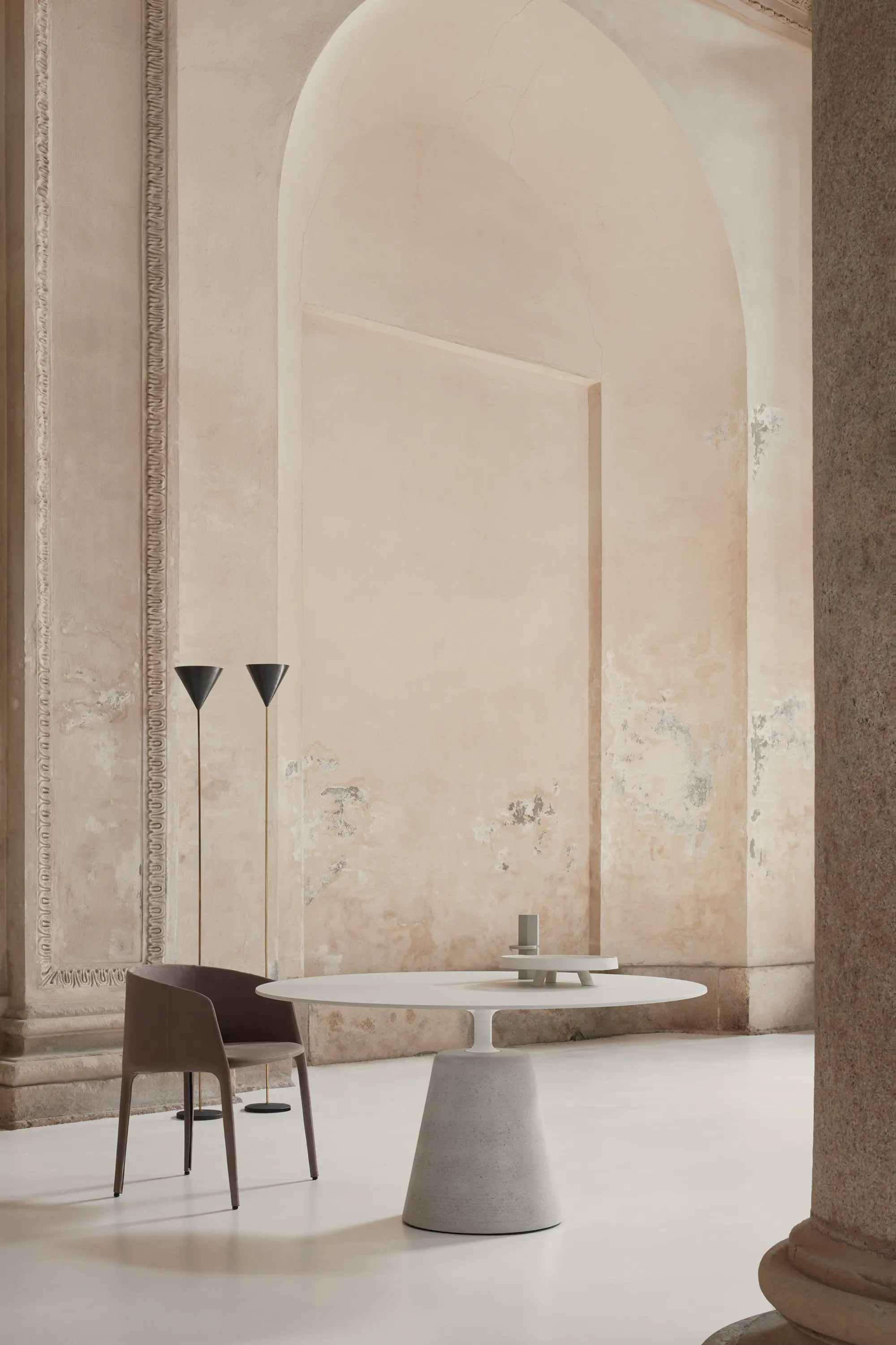 MDF Italia - Rock Table