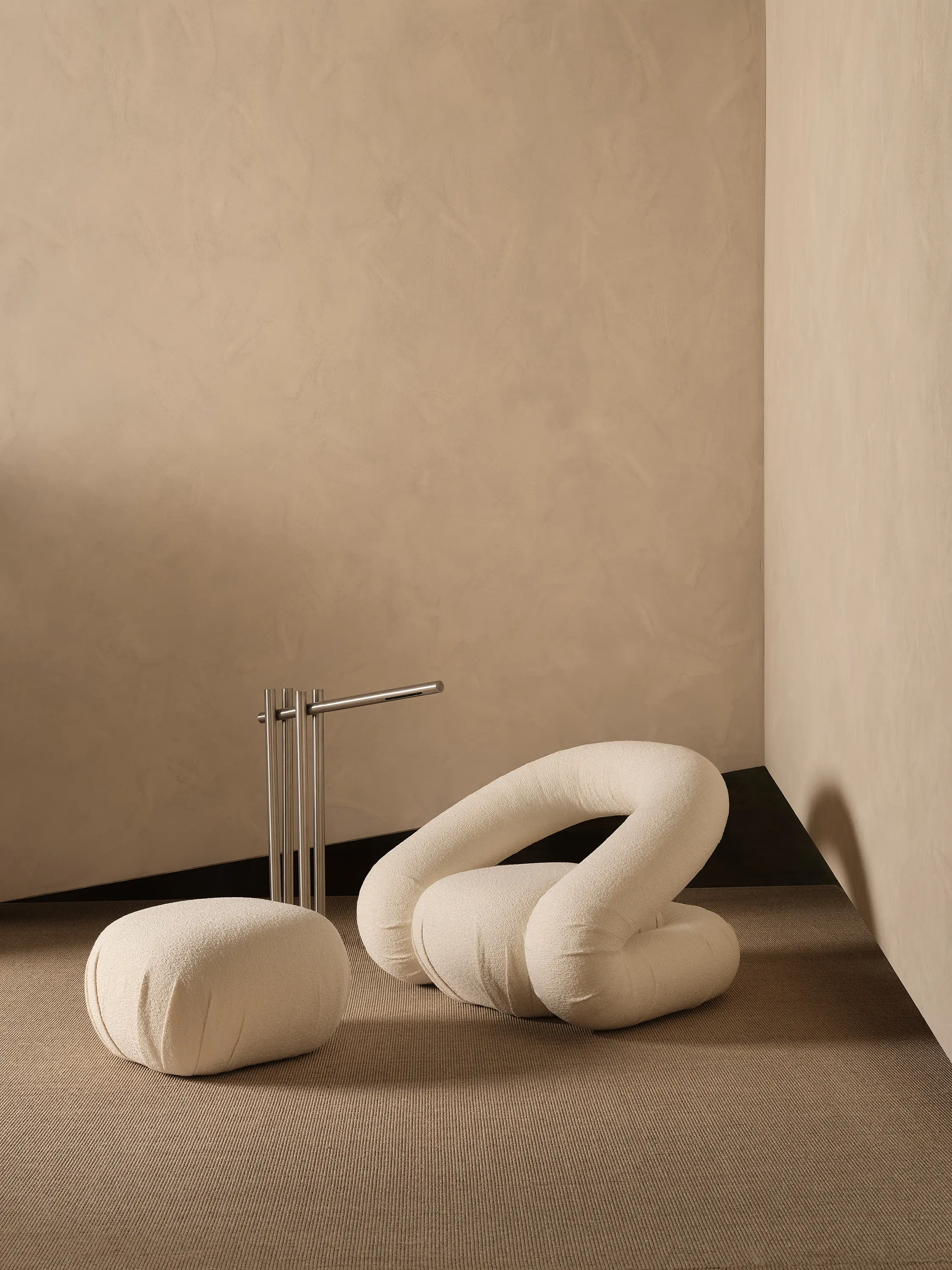 MDF Italia - Peggy Armchair