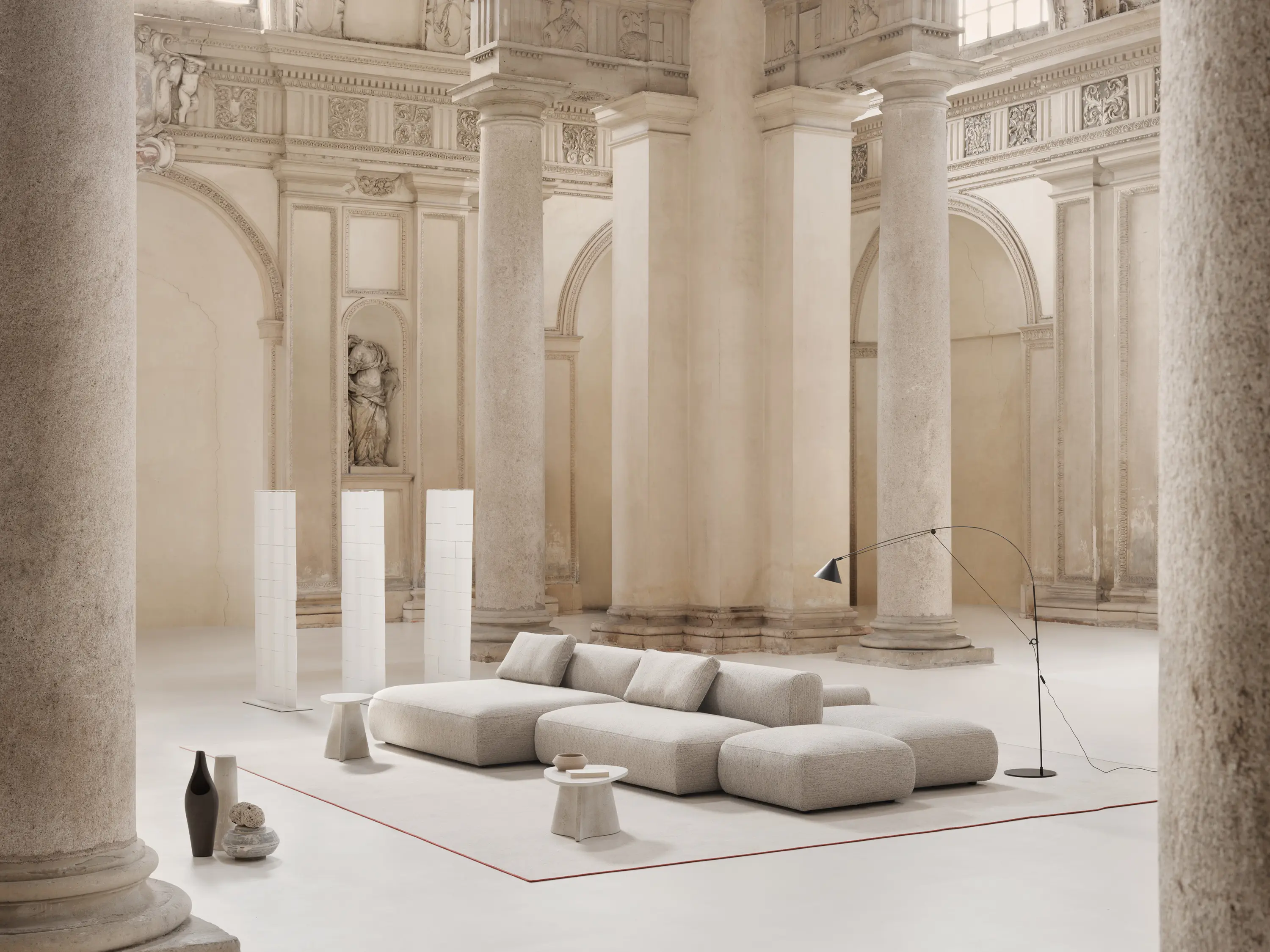 MDF Italia - Cosy Curve