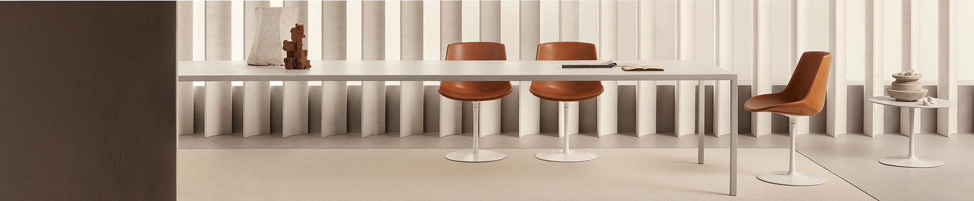 Descubrir el mundo del fabricante MDF Italia