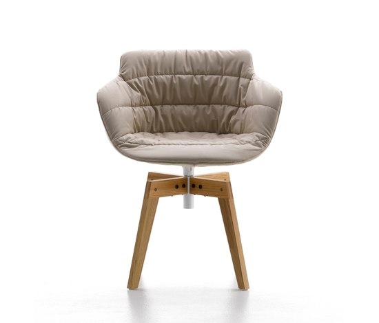 Mostrar el producto Flow Armchair del fabricante MDF Italia