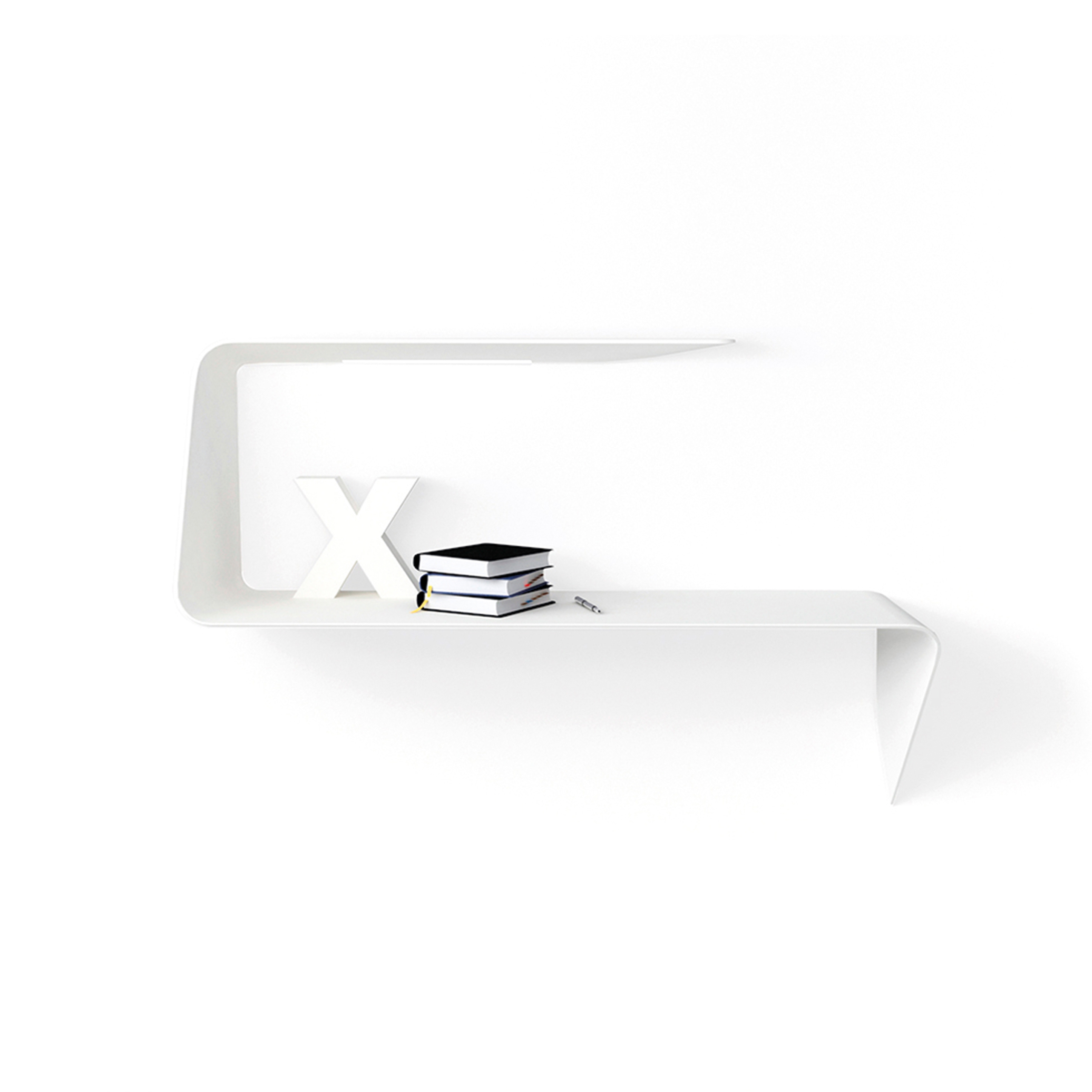 Mostrar el producto Mamba Shelf/Desk del fabricante MDF Italia