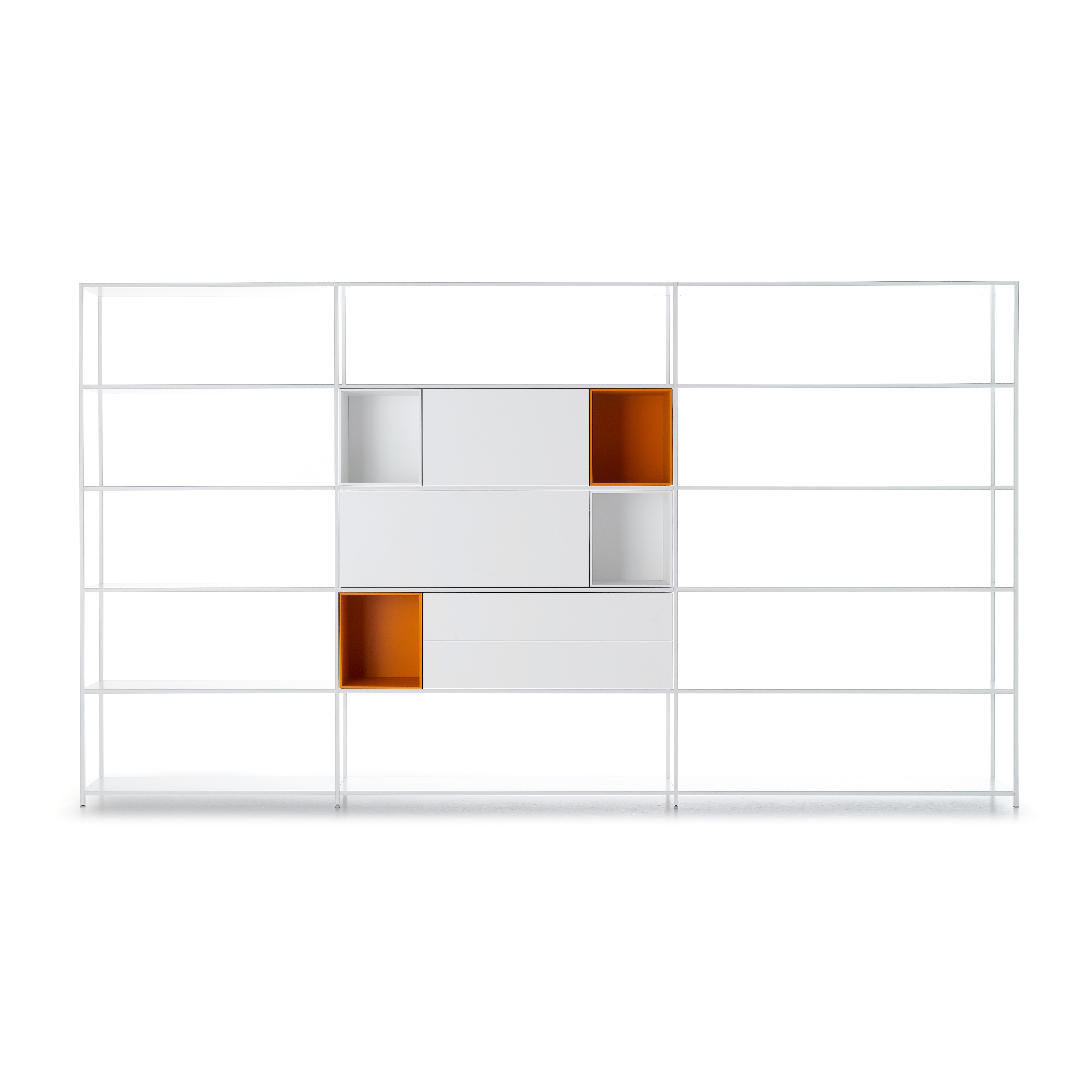 Display product Minima 3.0 from manufacturer MDF Italia