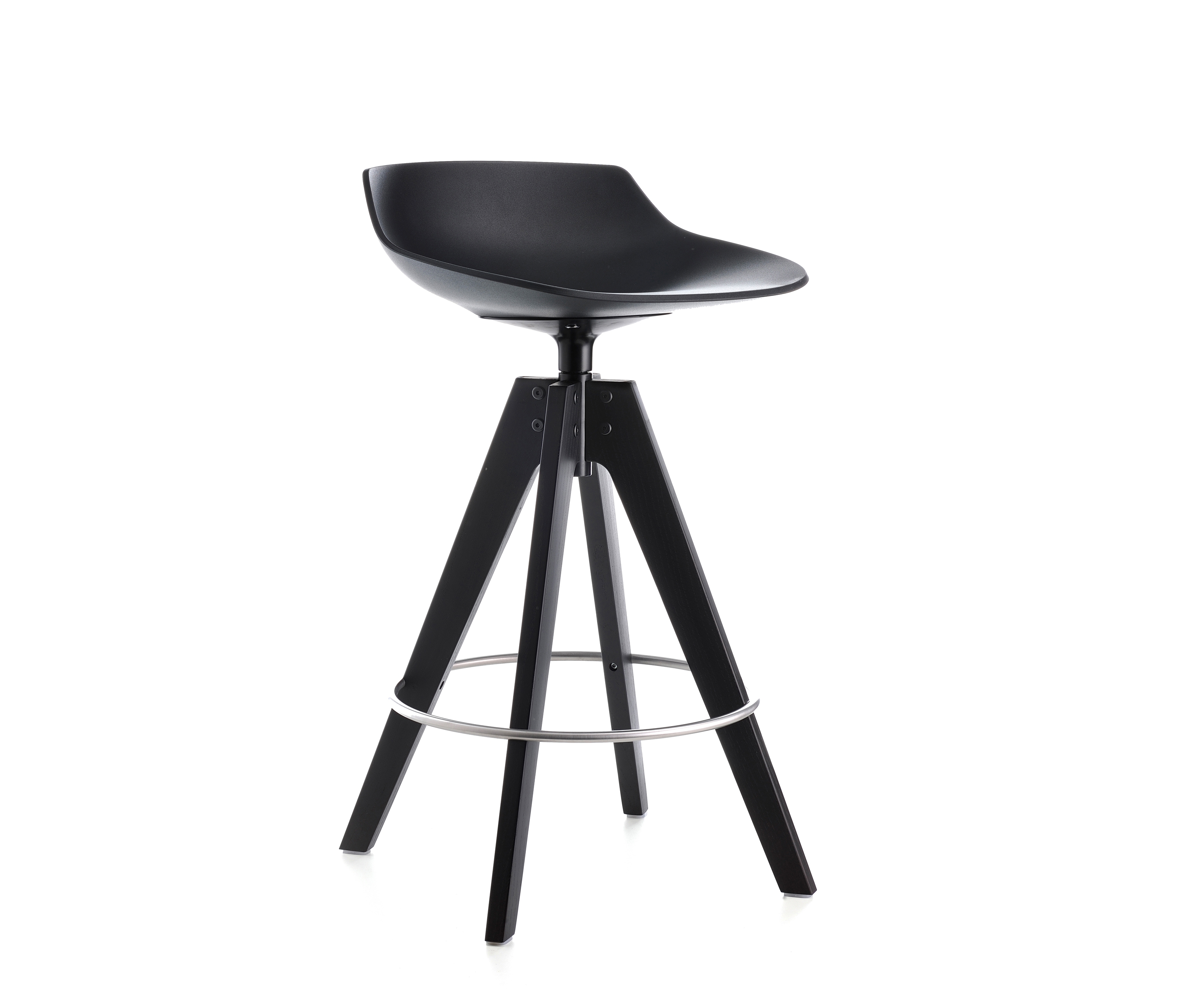 Vertoon produk Flow Stool van vervaardiger MDF Italia