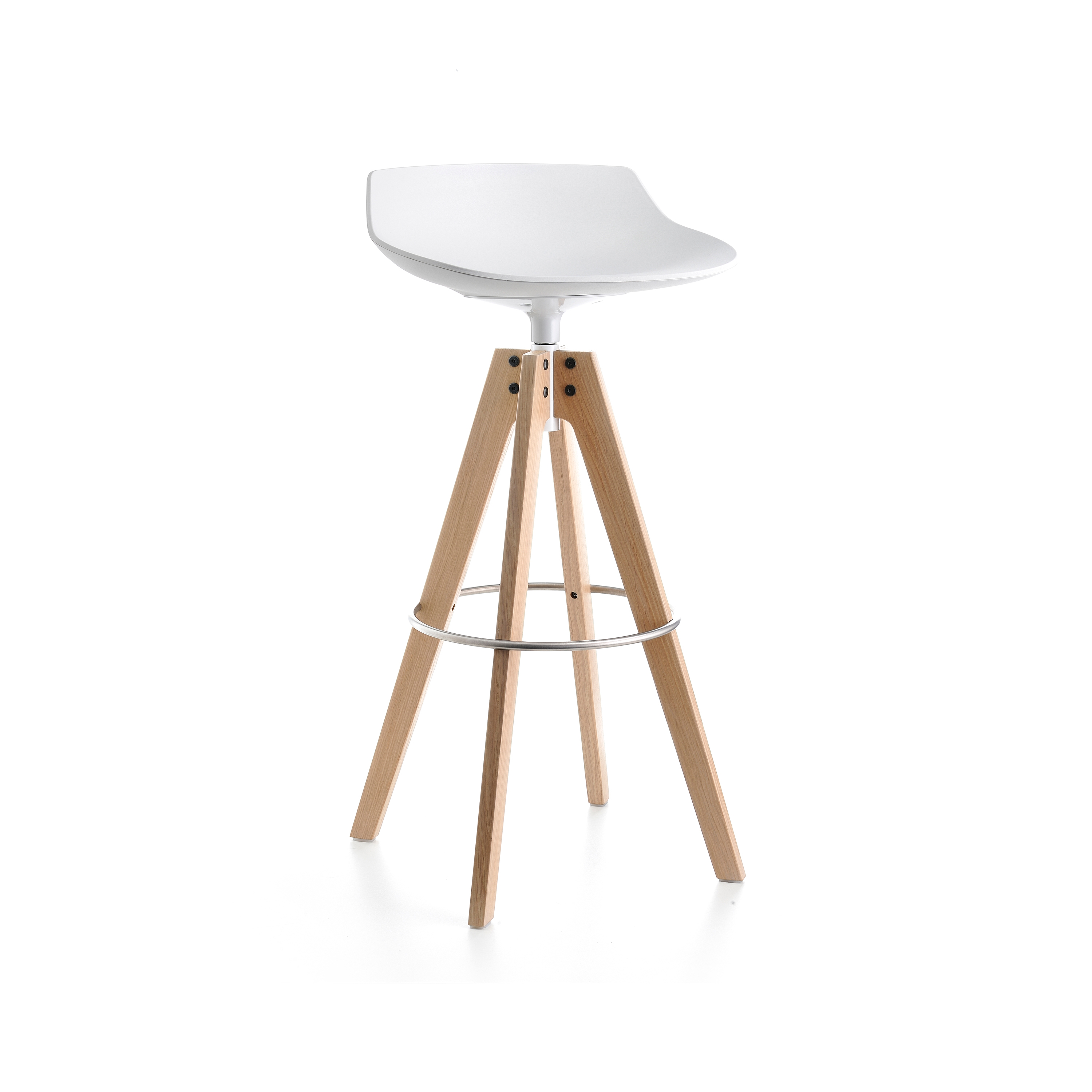 Display product Flow Stool from manufacturer MDF Italia