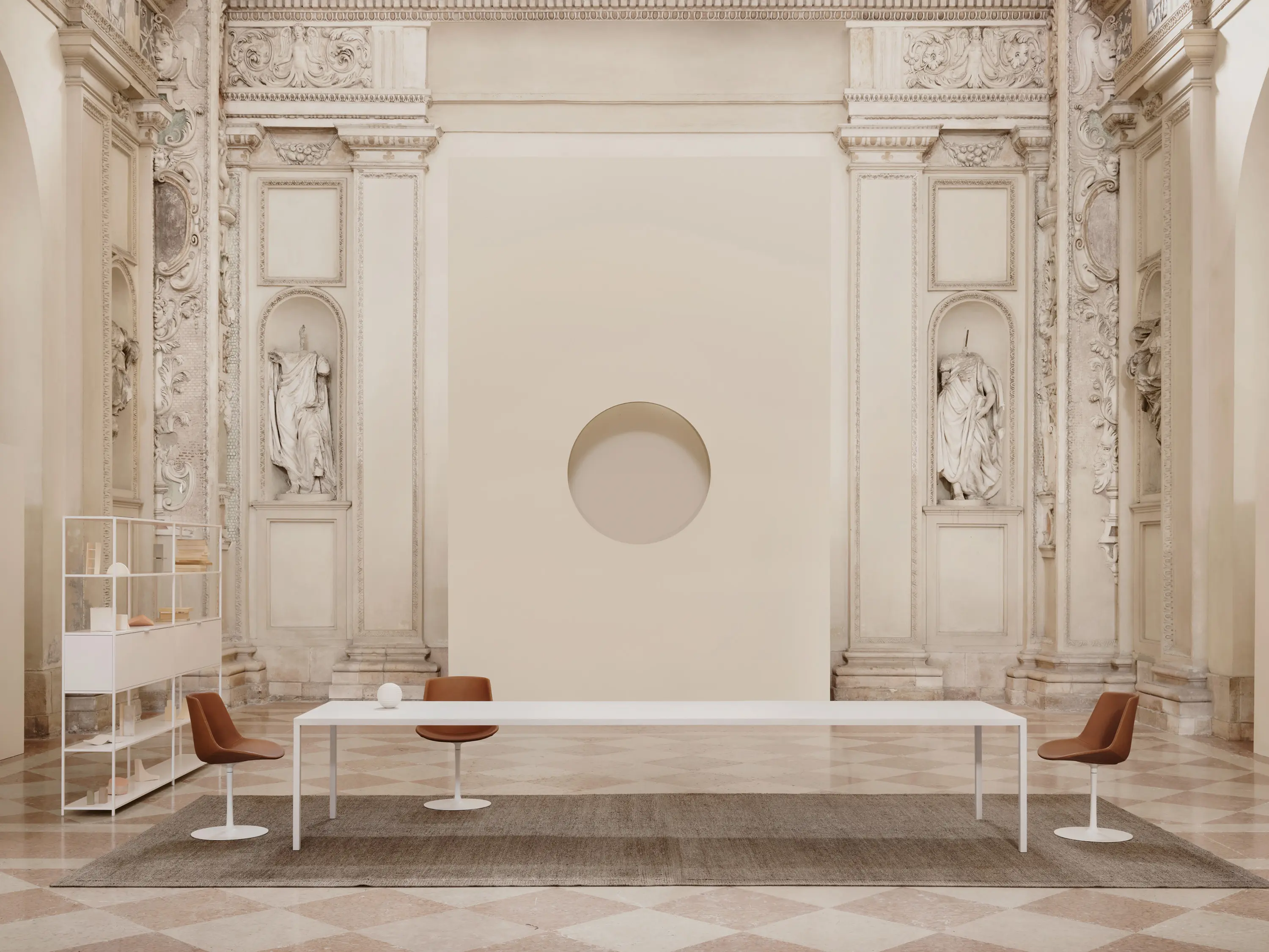 MDF Italia - Tense Material Reconstructed Stone