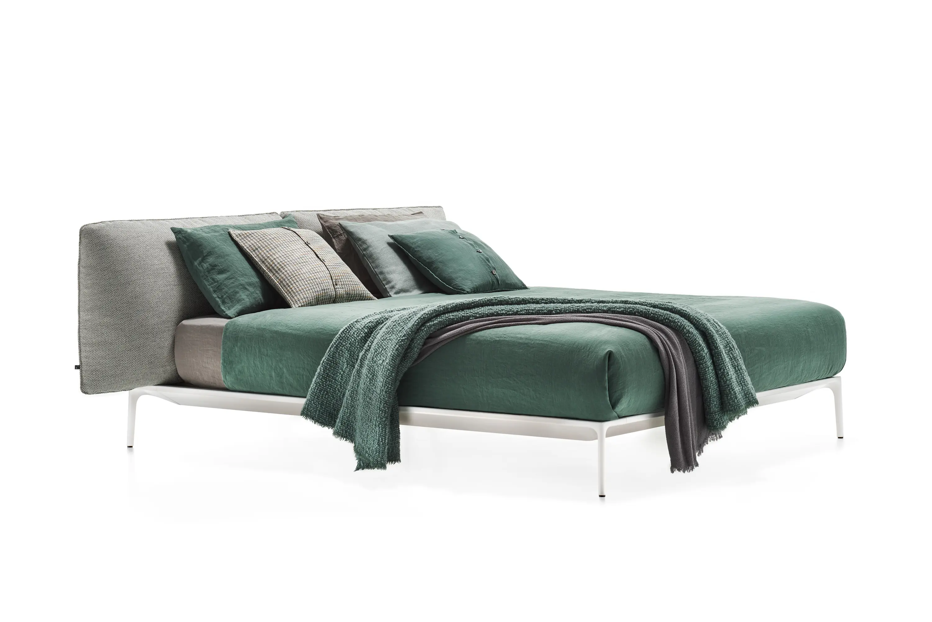 MDF Italia - Yale Bed