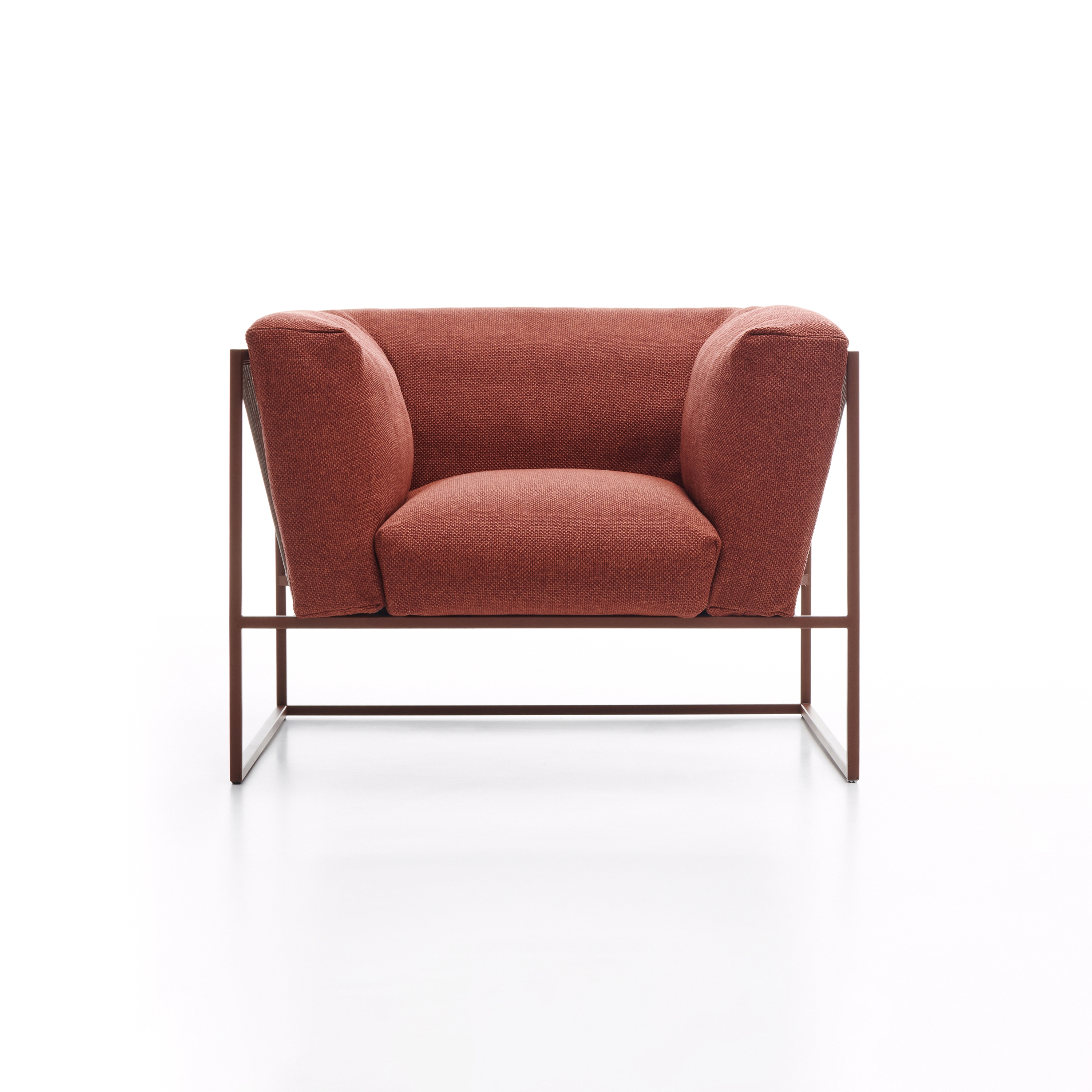 Display product Arpa Armchair from manufacturer MDF Italia