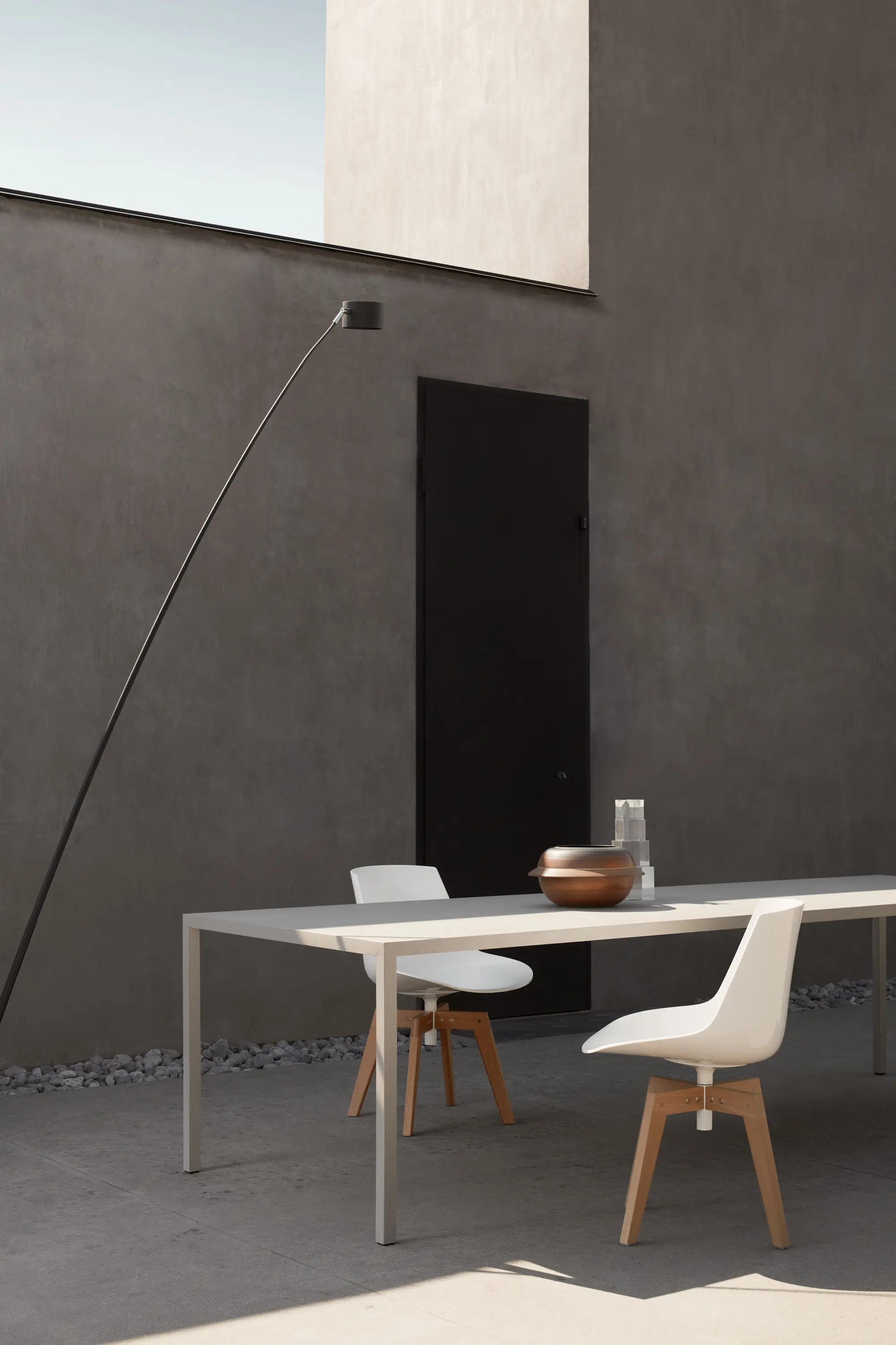 MDF Italia - Flow Iroko