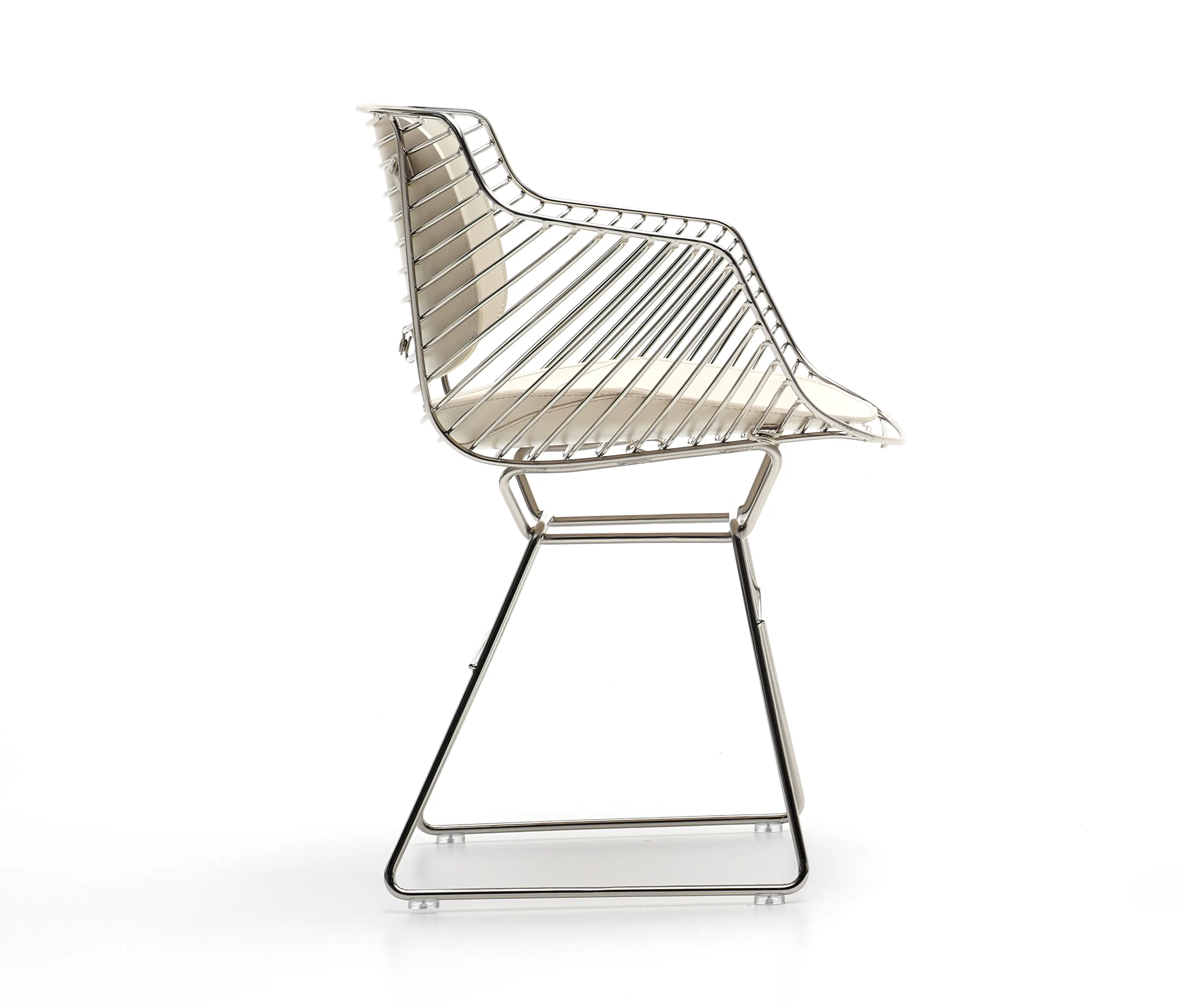 MDF Italia - Flow Filo with armrests
